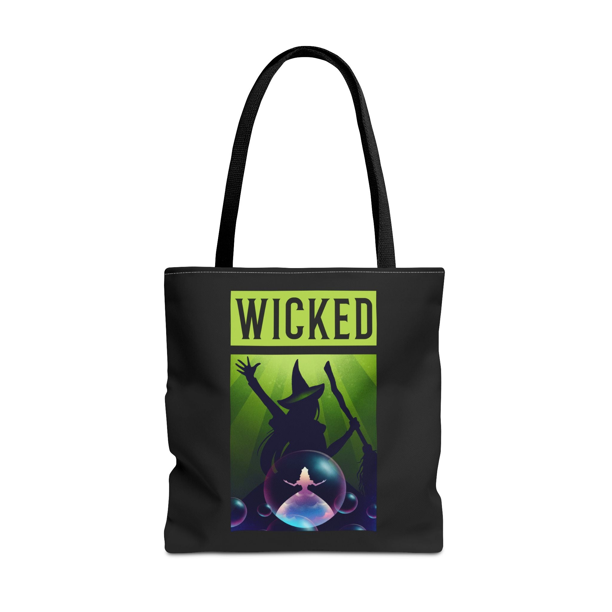 Wicked Playbill Tote Bag - Wicked Merch - Broadway Merch - Theater Lover Gift