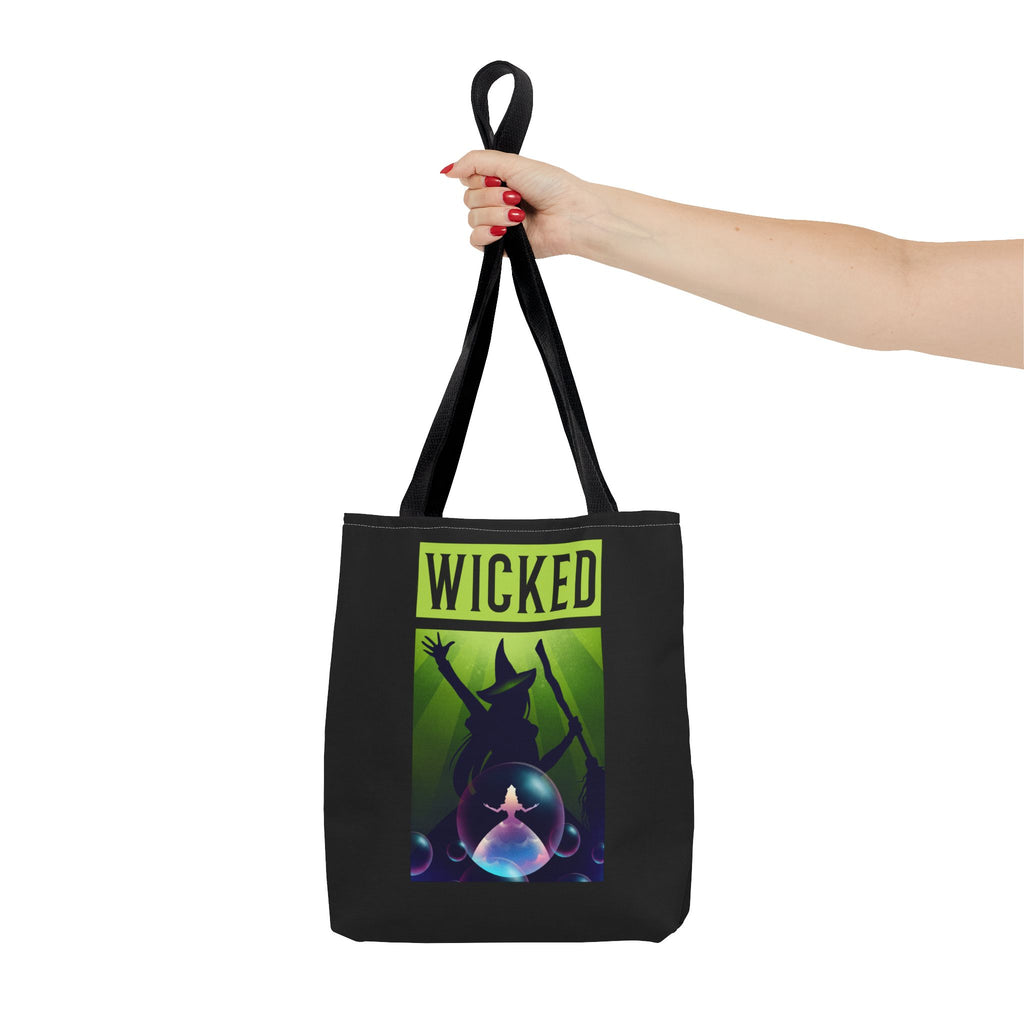 Wicked Playbill Tote Bag - Wicked Merch - Broadway Merch - Theater Lover Gift