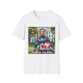 Gavin Newsom - Funny  MAGA Shirt - Make America Gavin Again - Political Satire - Captain America - Anti Republican Shirt - Democrat Gift