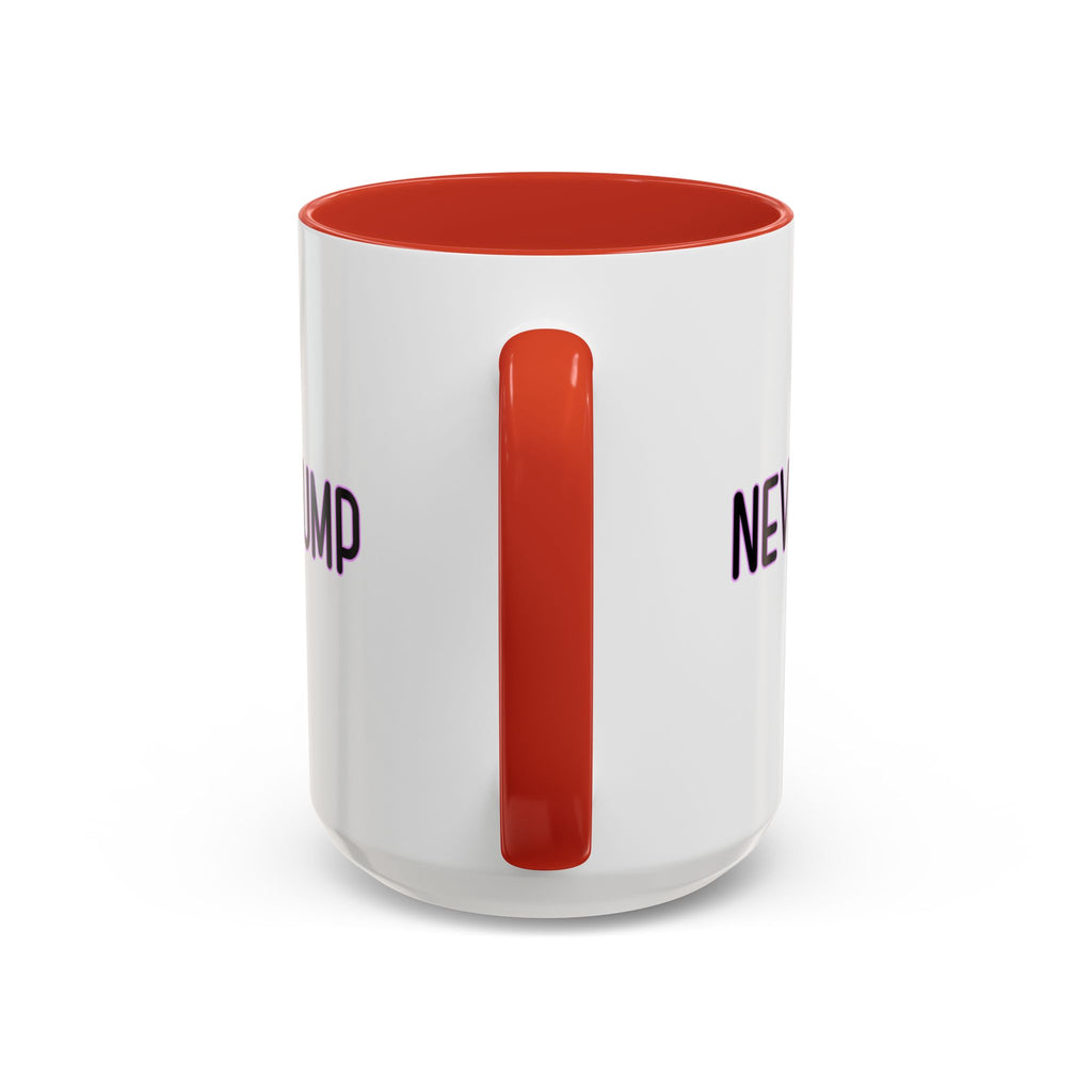 Anti Trump Mug - Never Trump Girl - Feminist Mug - Anti MAGA - Anti Republican - Democrat Gift - Anti Fascism