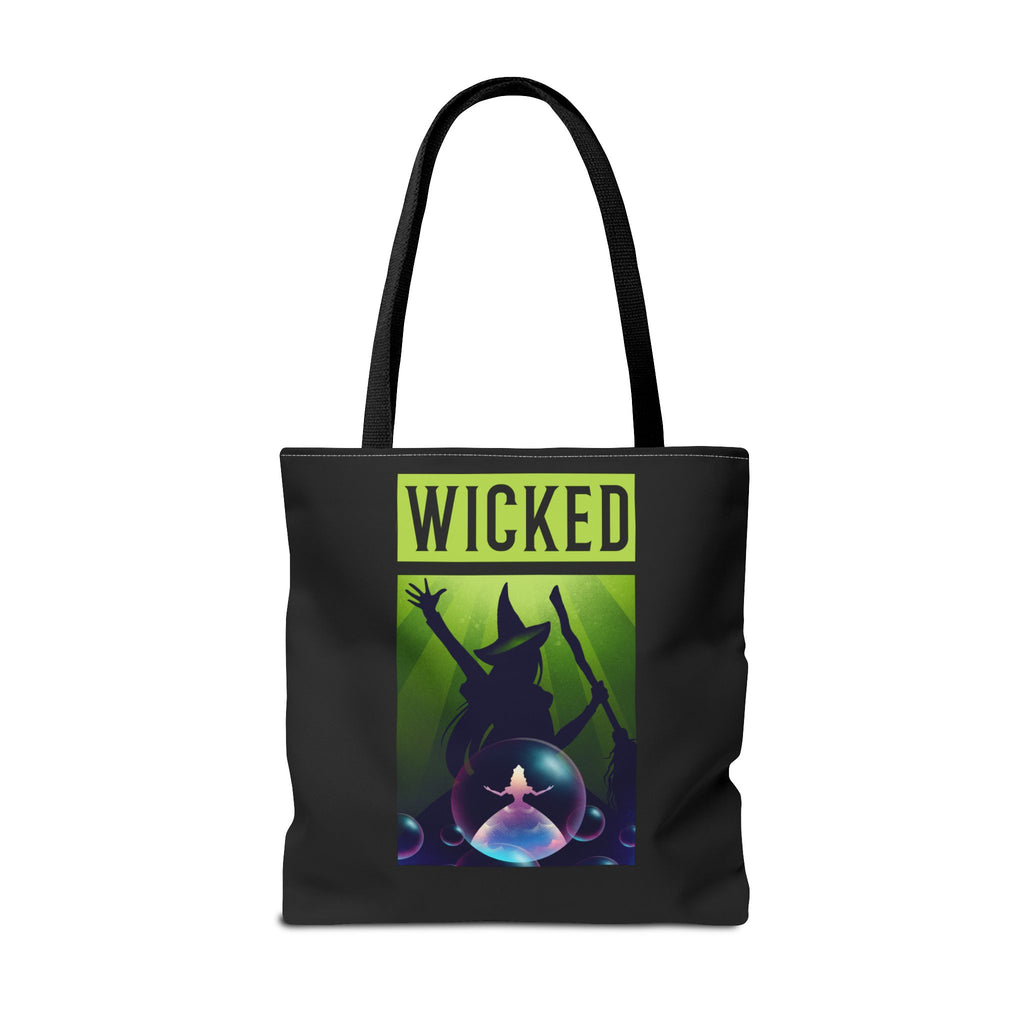 Wicked Playbill Tote Bag - Wicked Merch - Broadway Merch - Theater Lover Gift