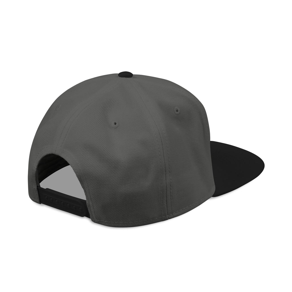 Release The Epstein Files Embroidered Snapback - Subtle Anti Trump Protest Hat