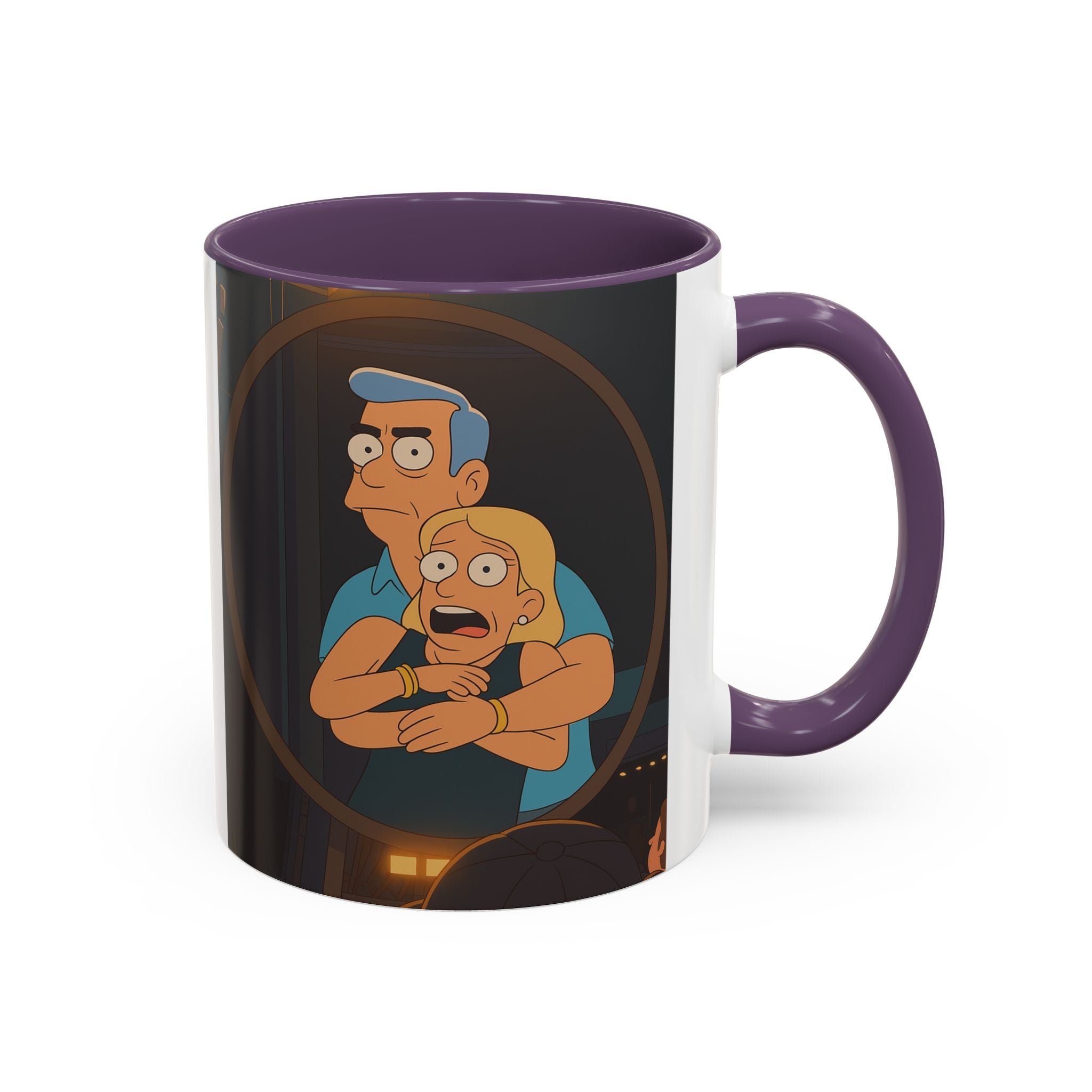 Coldplay Kisscam Cheaters Mug - Coldplay Affair Meme - Kisscam Affair - Pop Culture - Coffee Lover Gift