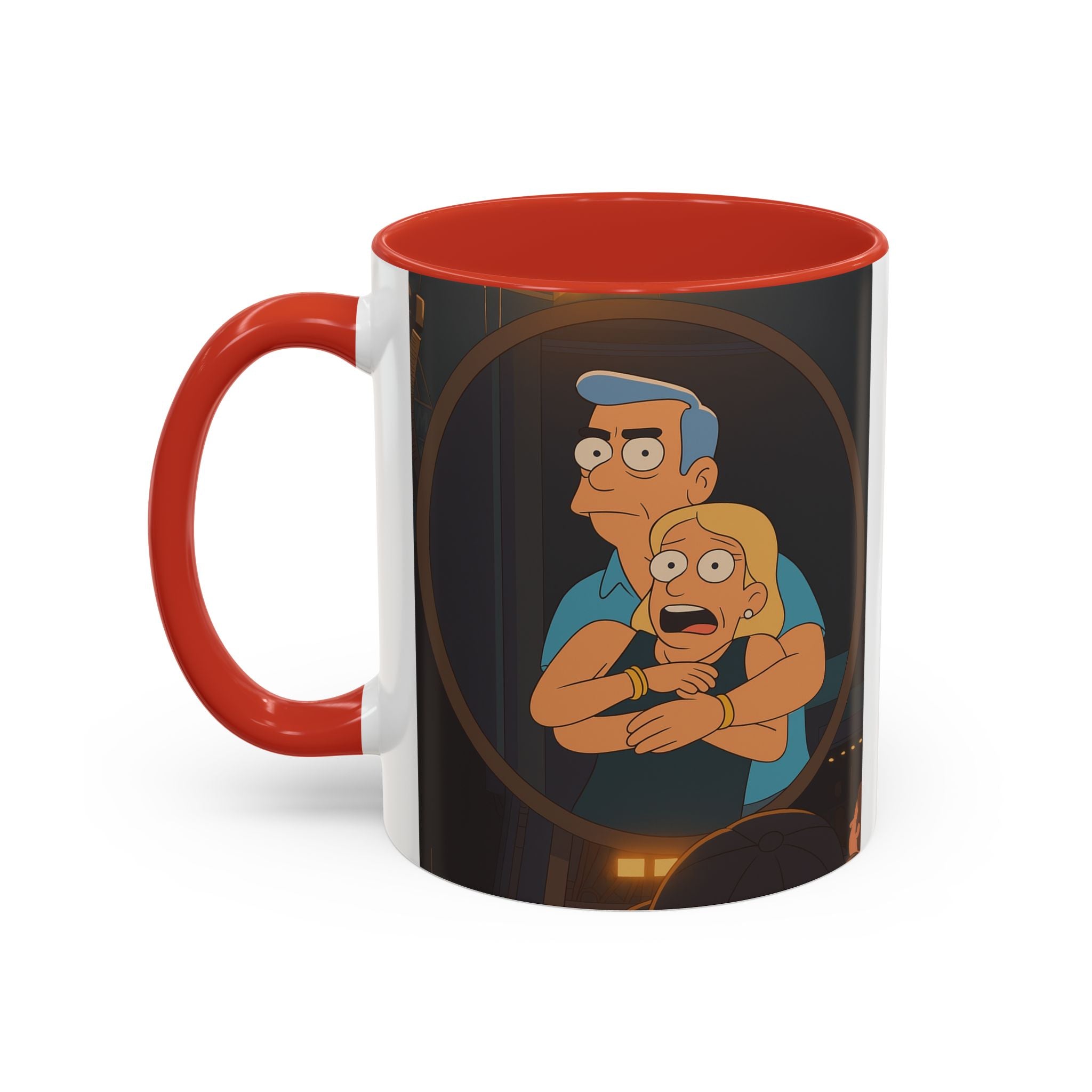Coldplay Kisscam Cheaters Mug - Coldplay Affair Meme - Kisscam Affair - Pop Culture - Coffee Lover Gift