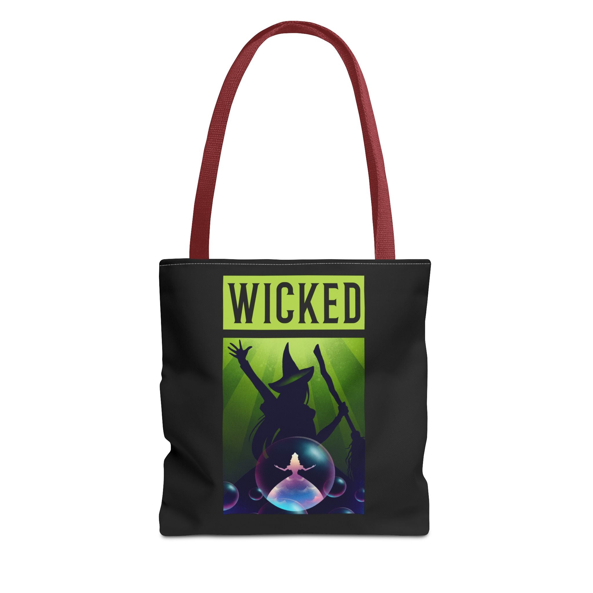 Wicked Playbill Tote Bag - Wicked Merch - Broadway Merch - Theater Lover Gift