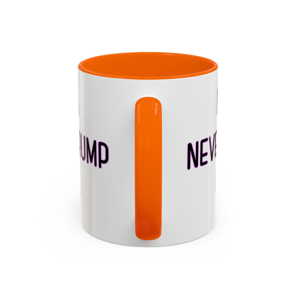 Anti Trump Mug - Never Trump Girl - Feminist Mug - Anti MAGA - Anti Republican - Democrat Gift - Anti Fascism