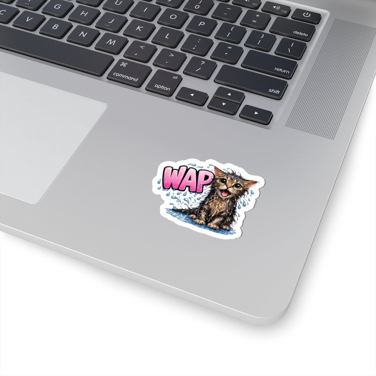 NSFW WAP Sticker - Adult Humor Sticker - Funny Cat Sticker - Feminist Sticker - Spicy Stickers