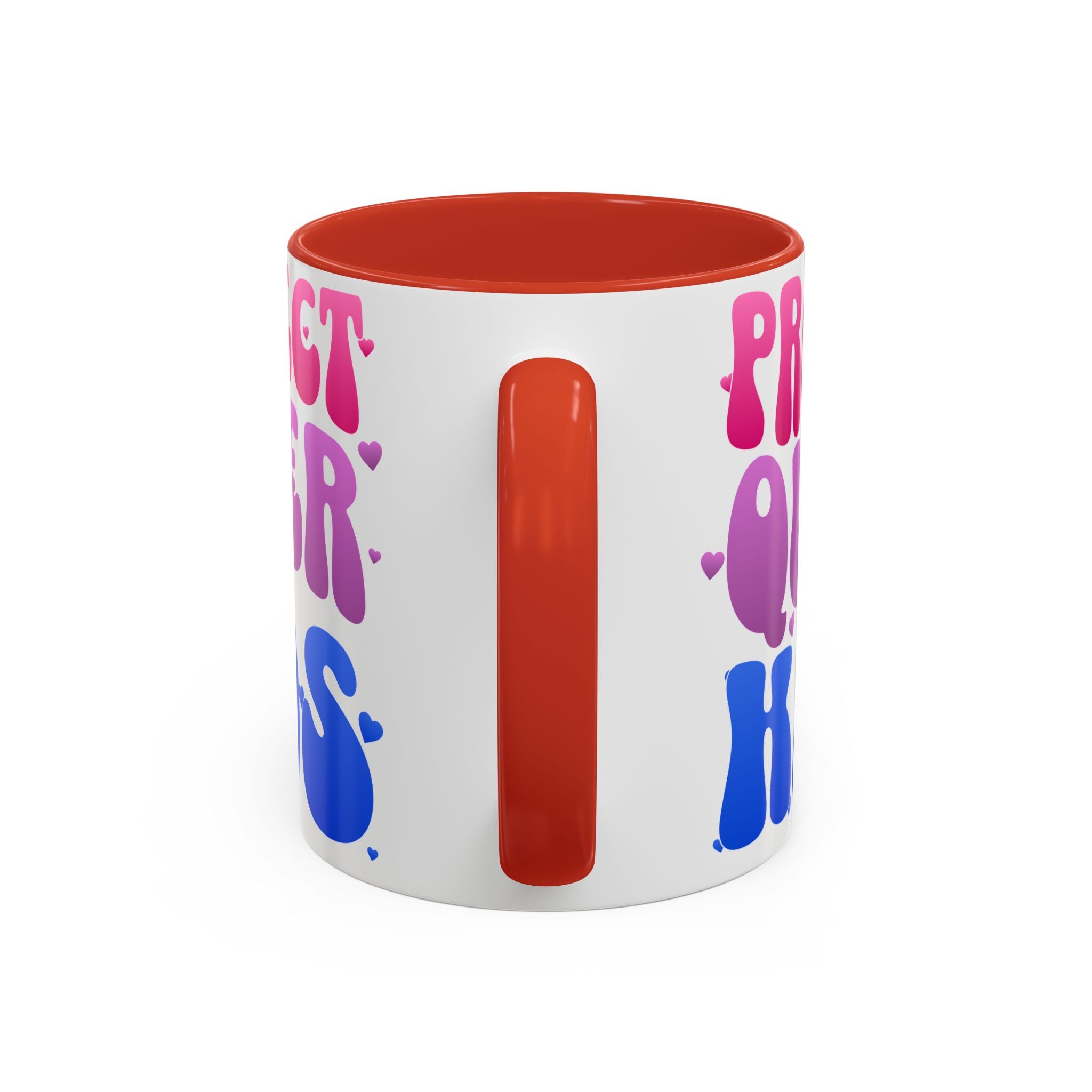 Protect Queer Kids Mug - Trans Ally - Social Justice Mug - LGBTQ Pride Merch - Activist Gift - Queer Pride
