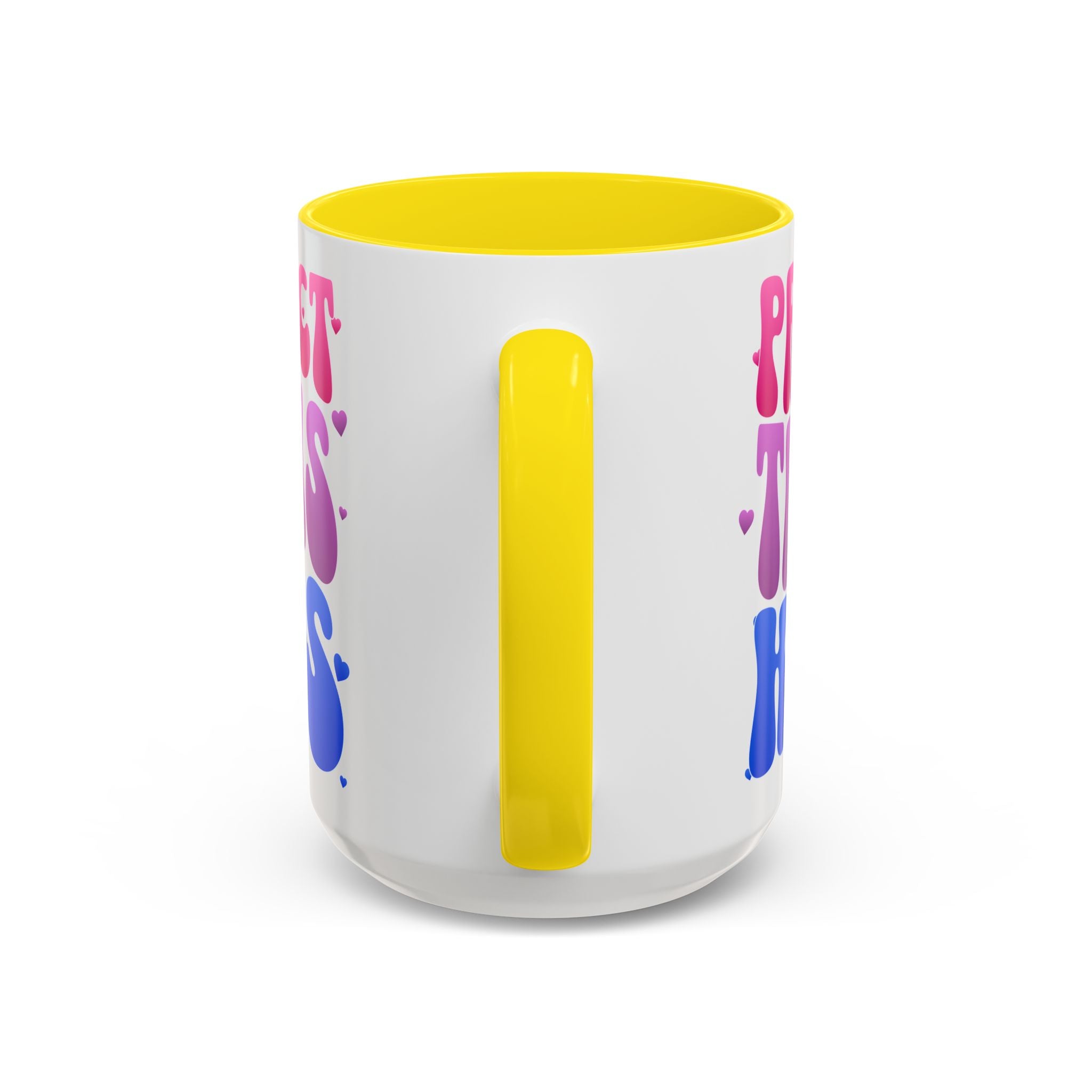 Protect Trans Kids Mug - Transgender Pride Merch - Activist Gift - Social Justice Merch - Anti Trump Mug