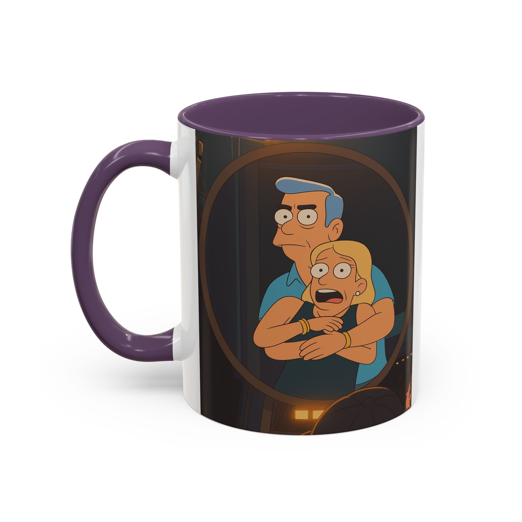 Coldplay Kisscam Cheaters Mug - Coldplay Affair Meme - Kisscam Affair - Pop Culture - Coffee Lover Gift