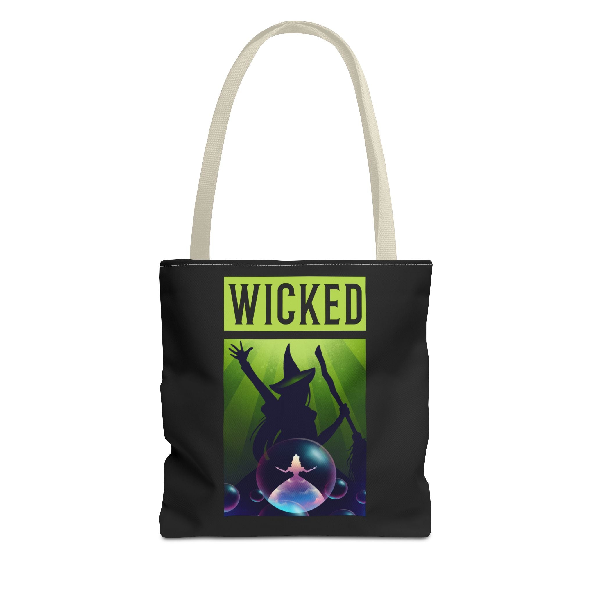 Wicked Playbill Tote Bag - Wicked Merch - Broadway Merch - Theater Lover Gift