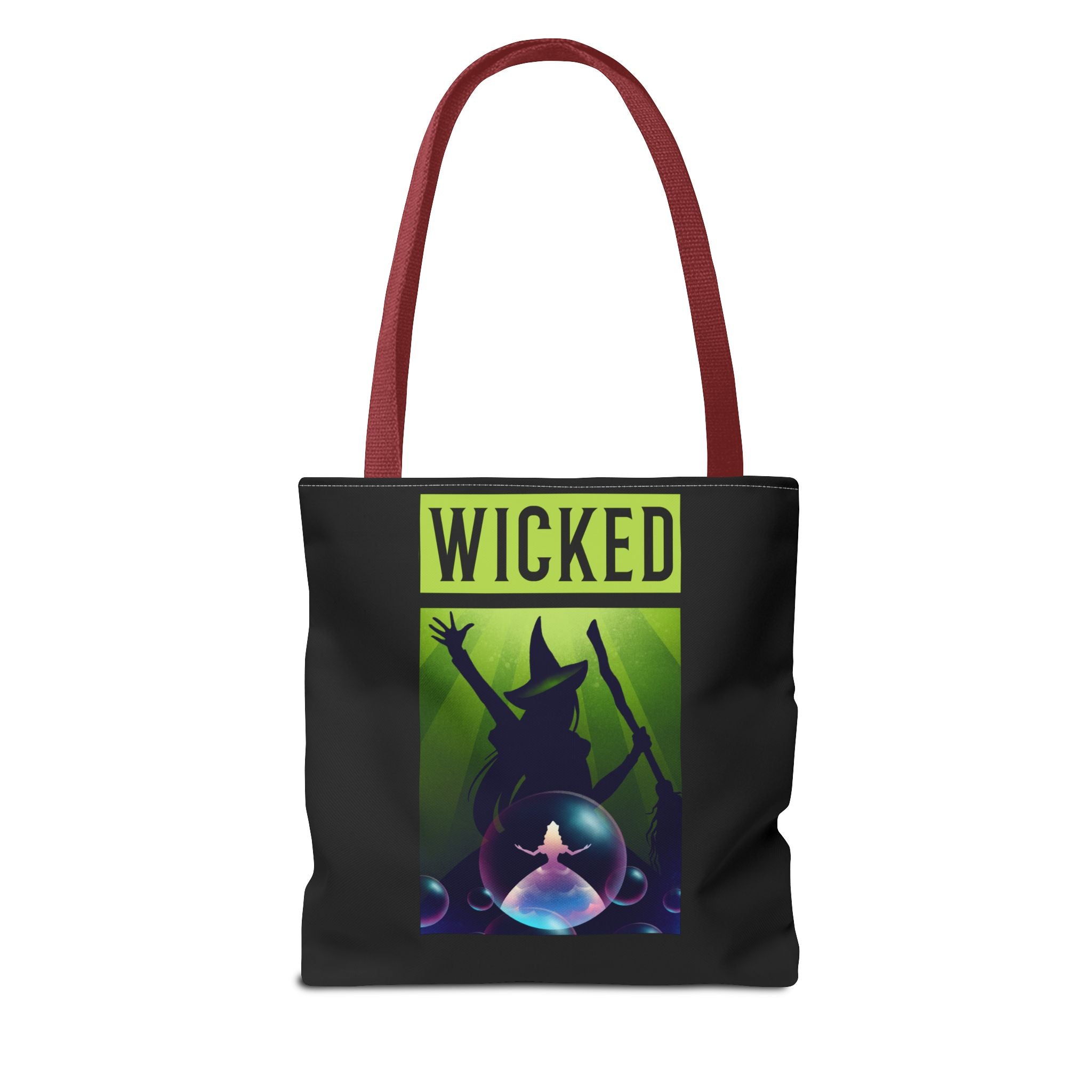 Wicked Playbill Tote Bag - Wicked Merch - Broadway Merch - Theater Lover Gift