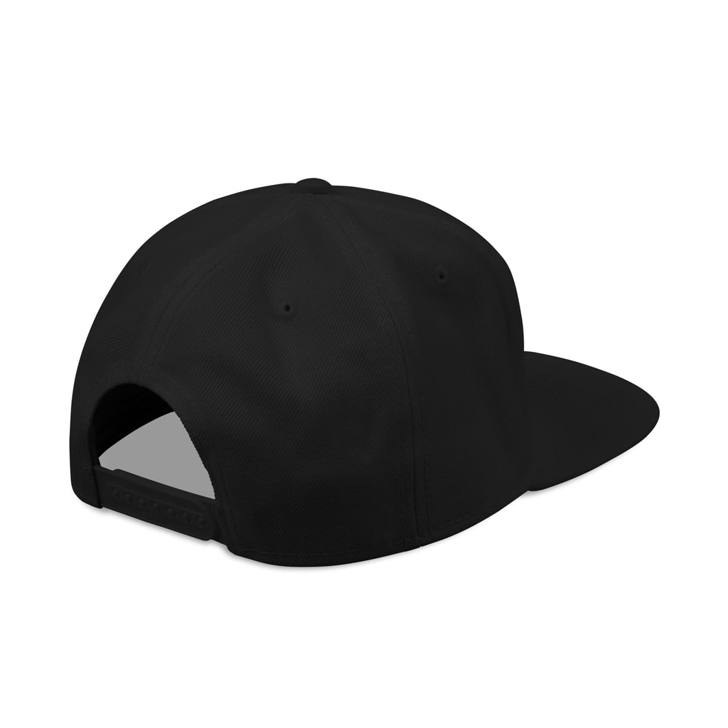 Release The Epstein Files Embroidered Snapback - Subtle Anti Trump Protest Hat