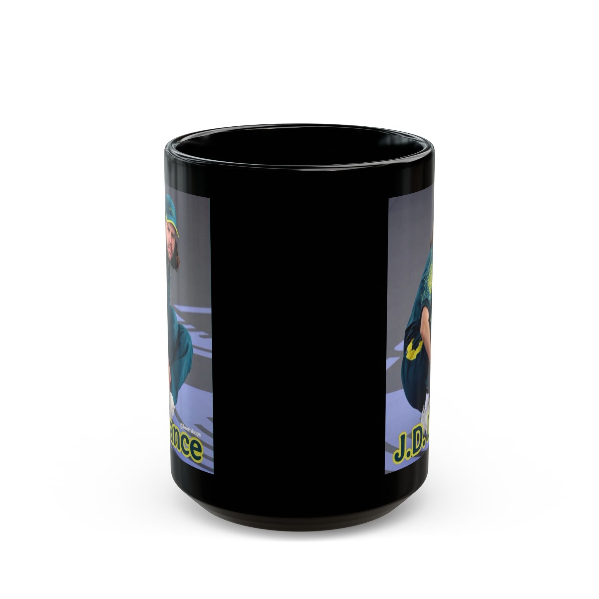 JD Vance Mug - JD Dance Parody Mug - Political Satire - Olympic Breakdancing Meme - Anti Trumpism - Funny Democrat Gift