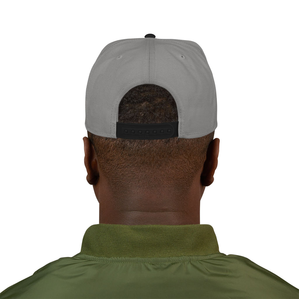 Release The Epstein Files Embroidered Snapback - Subtle Anti Trump Protest Hat