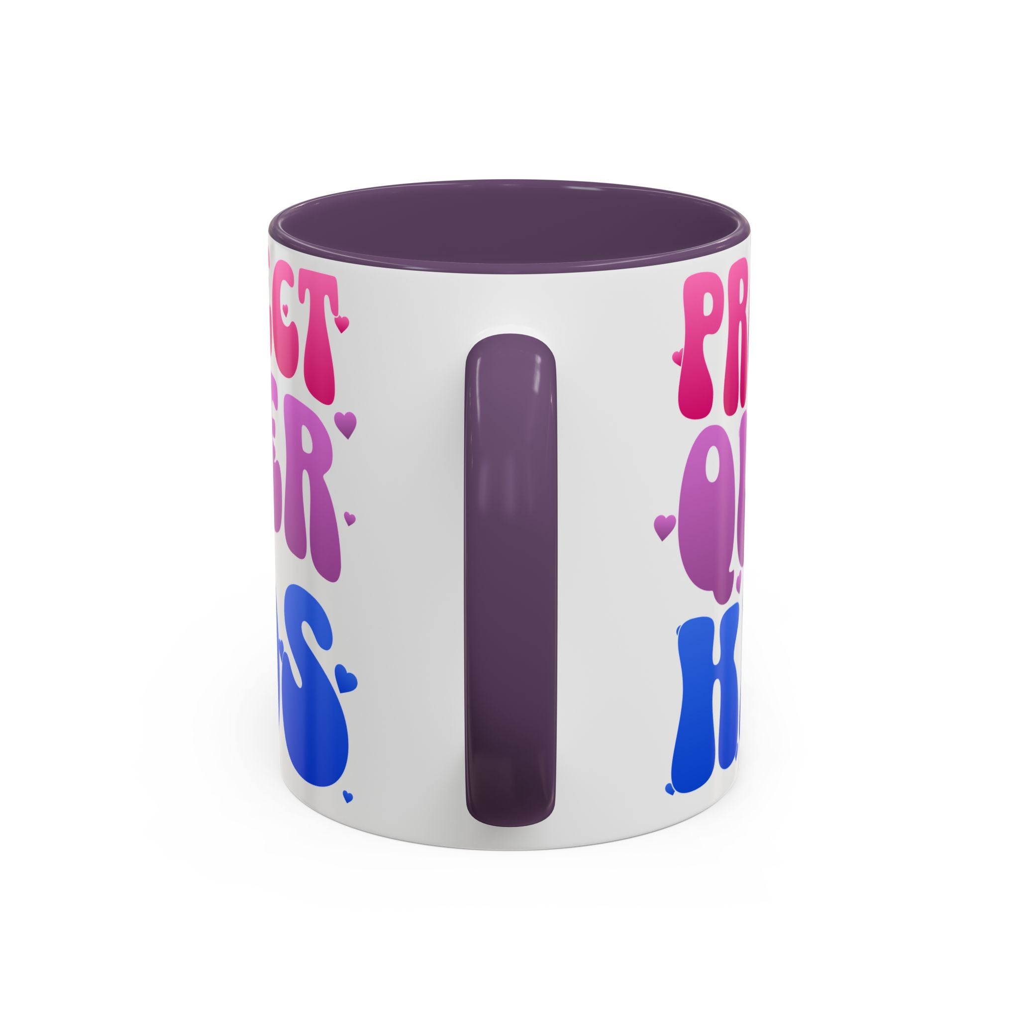 Protect Queer Kids Mug - Trans Ally - Social Justice Mug - LGBTQ Pride Merch - Activist Gift - Queer Pride