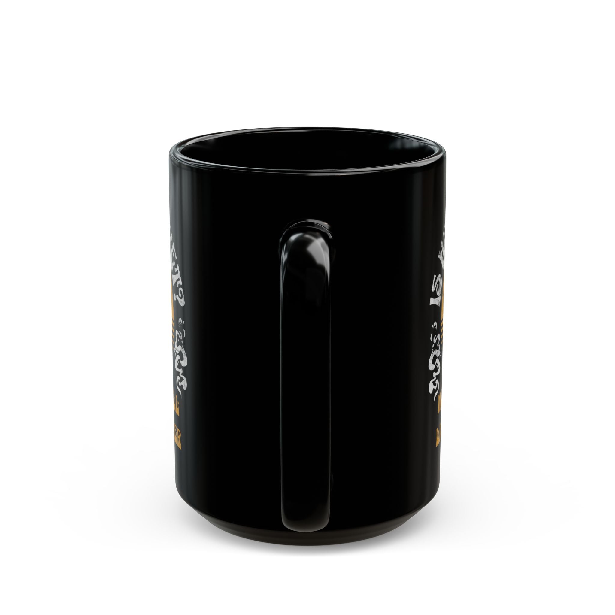 Is He Dead Yet Mug - Feminist Coffee Cup - Subtle FDT - Anti Trumpism - Anti MAGA Mug - Political Stoner Gift