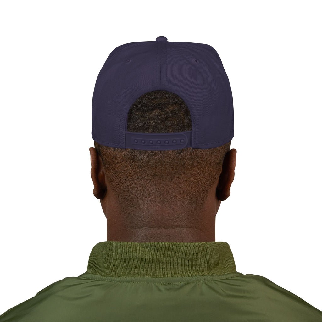 Release The Epstein Files Embroidered Snapback - Subtle Anti Trump Protest Hat