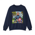 Gavin Newsom Sweater - Make America Gavin Again - Captain America - Anti Trump Sweatshirt - Political Satire - Anti MAGA Sweater