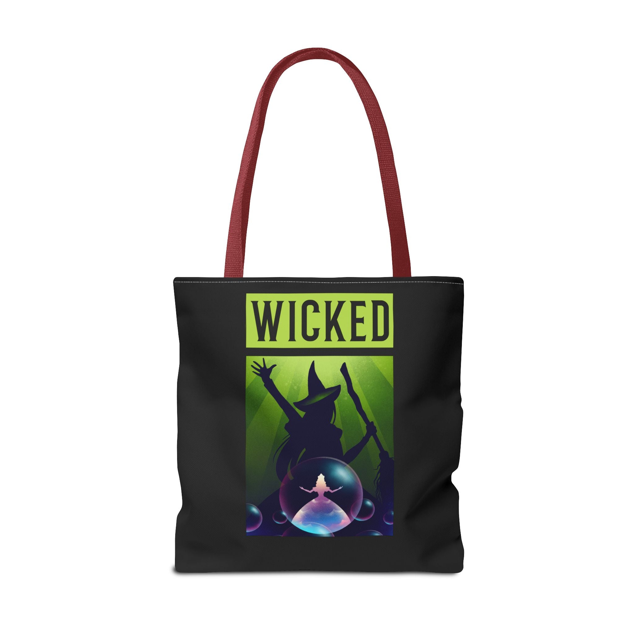 Wicked Playbill Tote Bag - Wicked Merch - Broadway Merch - Theater Lover Gift