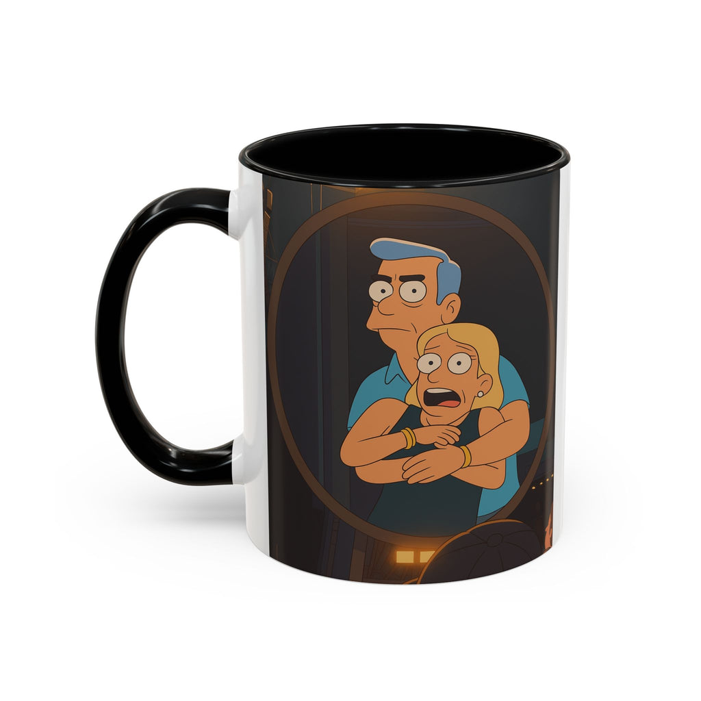 Coldplay Kisscam Cheaters Mug - Coldplay Affair Meme - Kisscam Affair - Pop Culture - Coffee Lover Gift