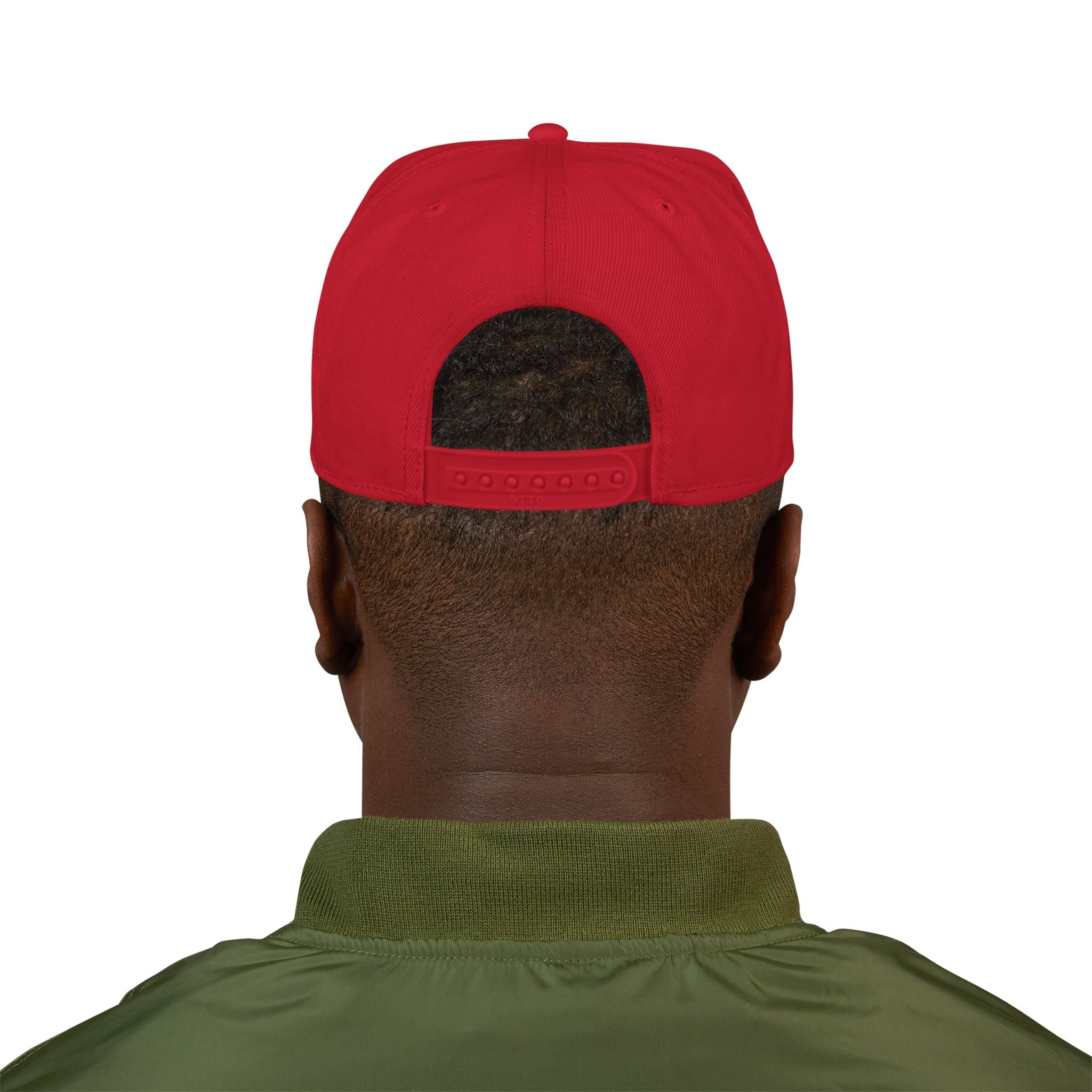 Release The Epstein Files Embroidered Snapback - Subtle Anti Trump Protest Hat