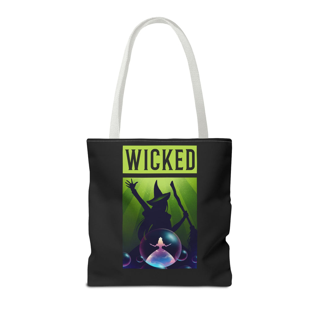 Wicked Playbill Tote Bag - Wicked Merch - Broadway Merch - Theater Lover Gift