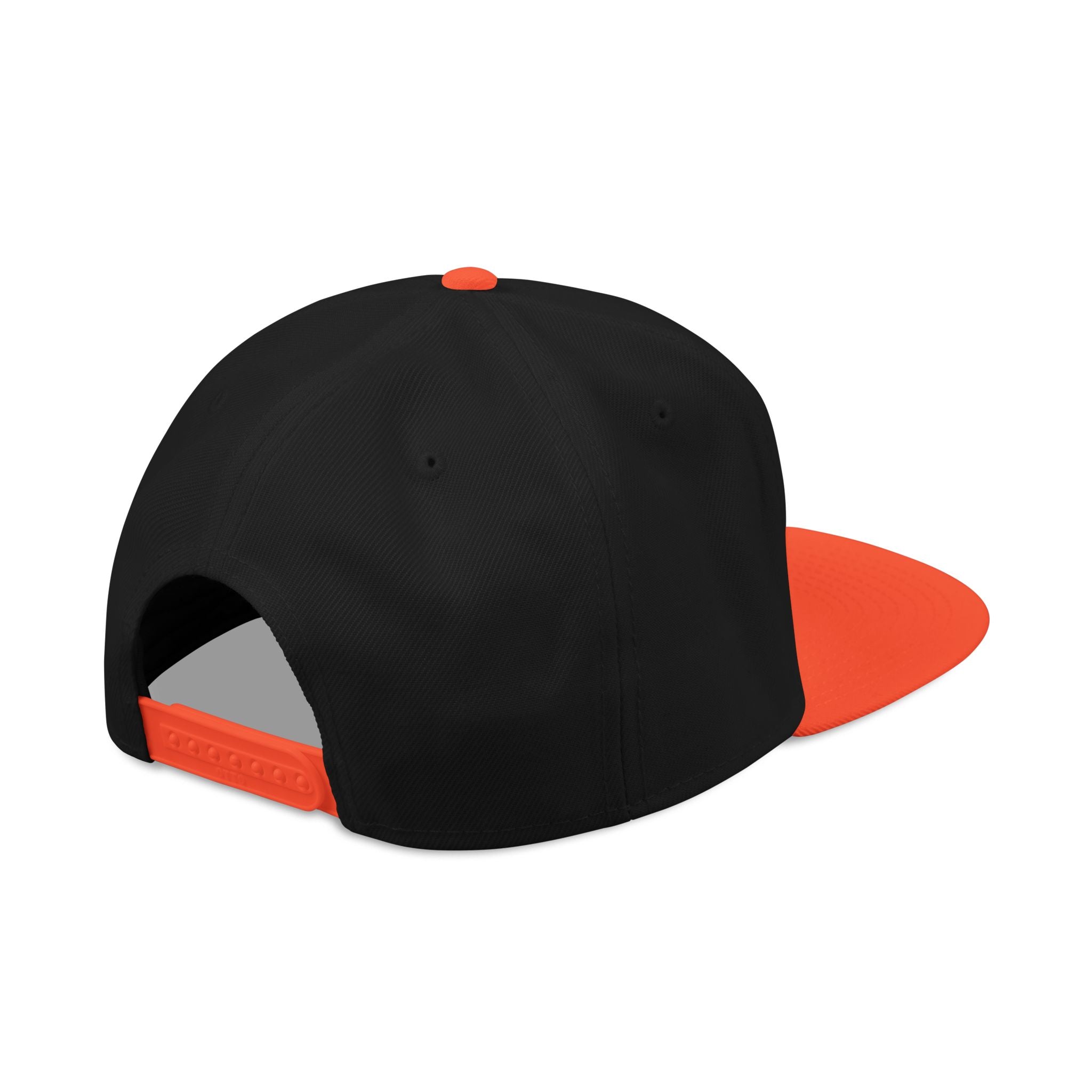 Release The Epstein Files Embroidered Snapback - Subtle Anti Trump Protest Hat