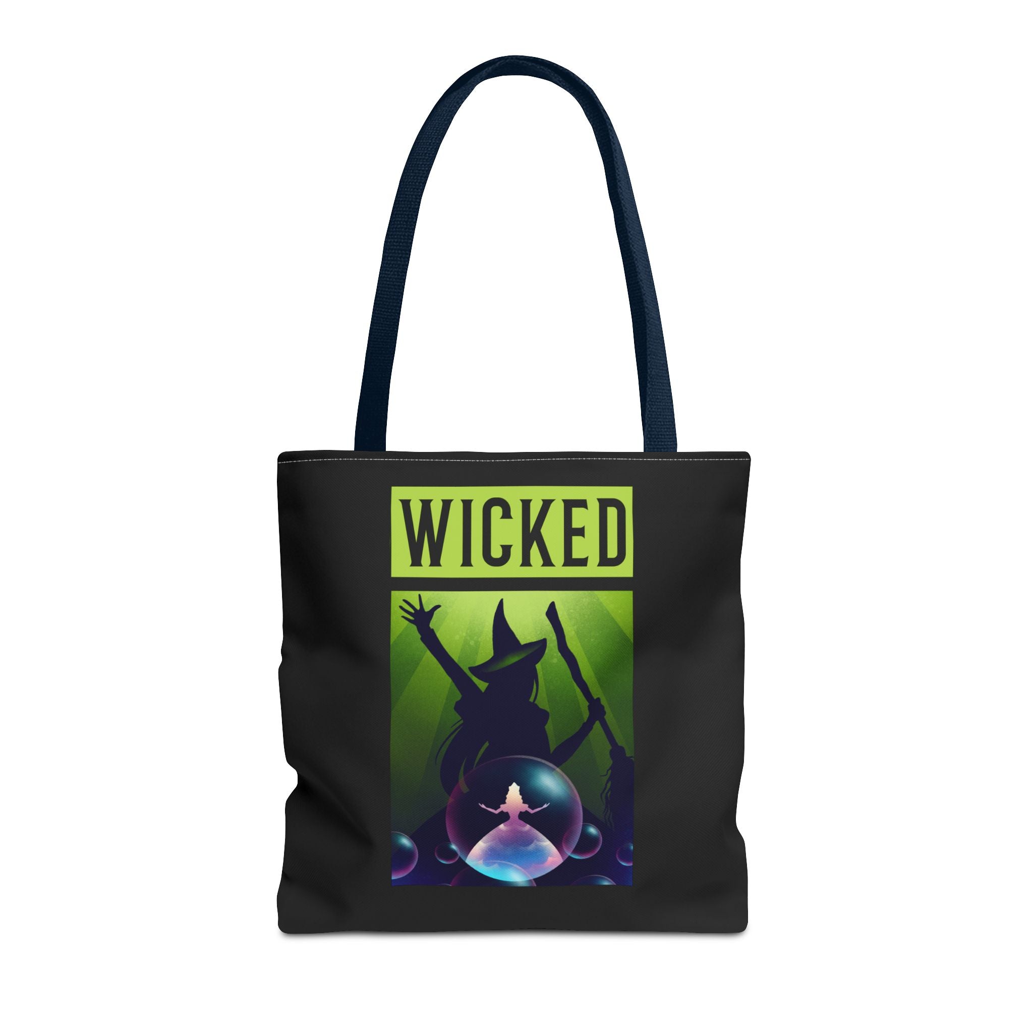 Wicked Playbill Tote Bag - Wicked Merch - Broadway Merch - Theater Lover Gift