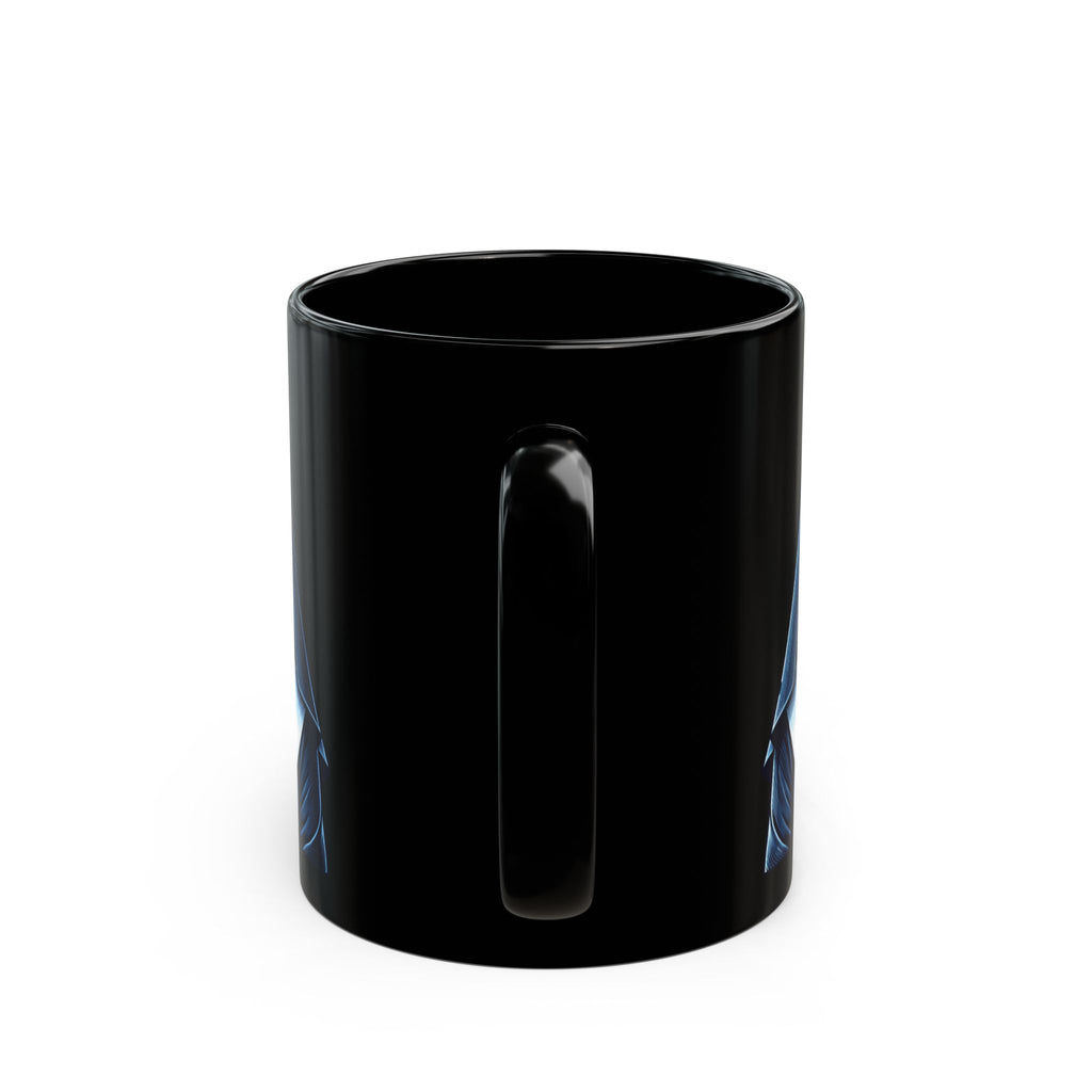 Day Of The Dead Mug - Sugar Skull Nun - Dia Des Muertos - Halloween Mug -