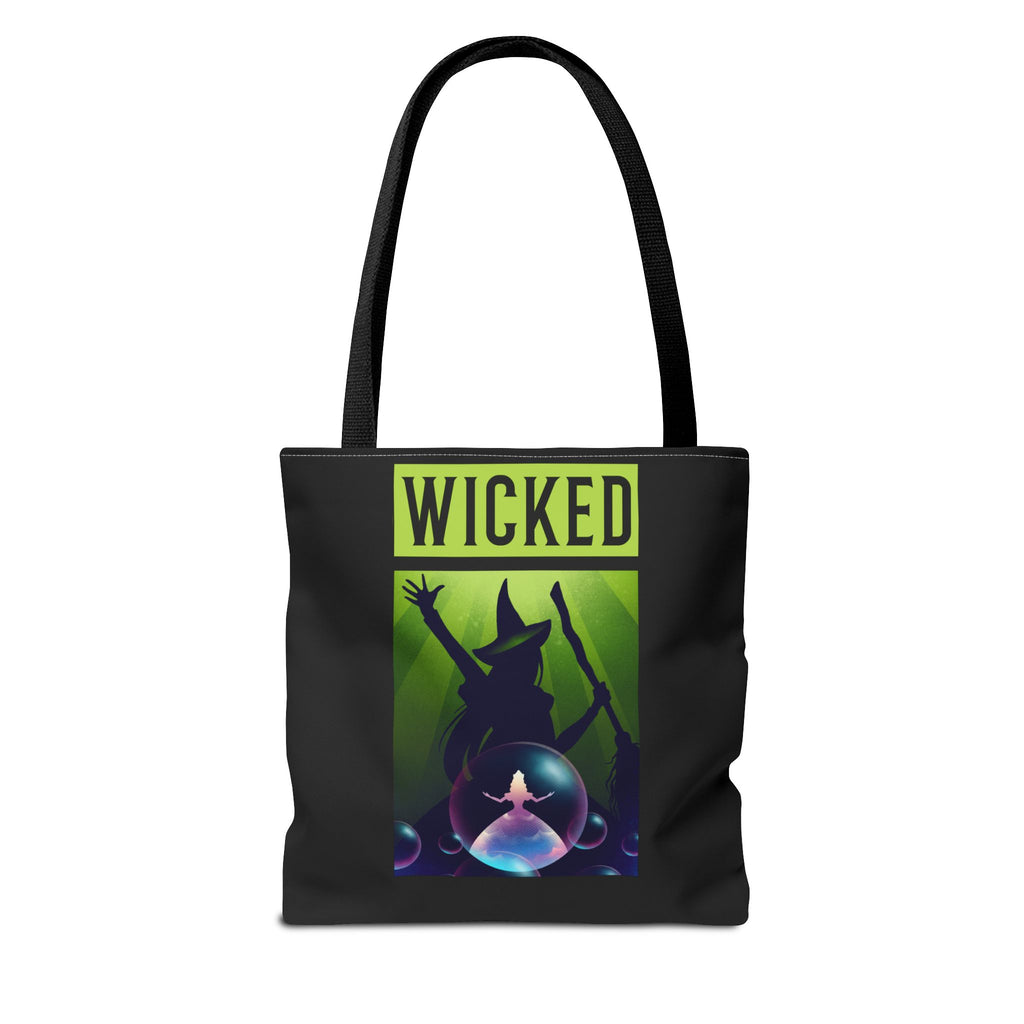 Wicked Playbill Tote Bag - Wicked Merch - Broadway Merch - Theater Lover Gift