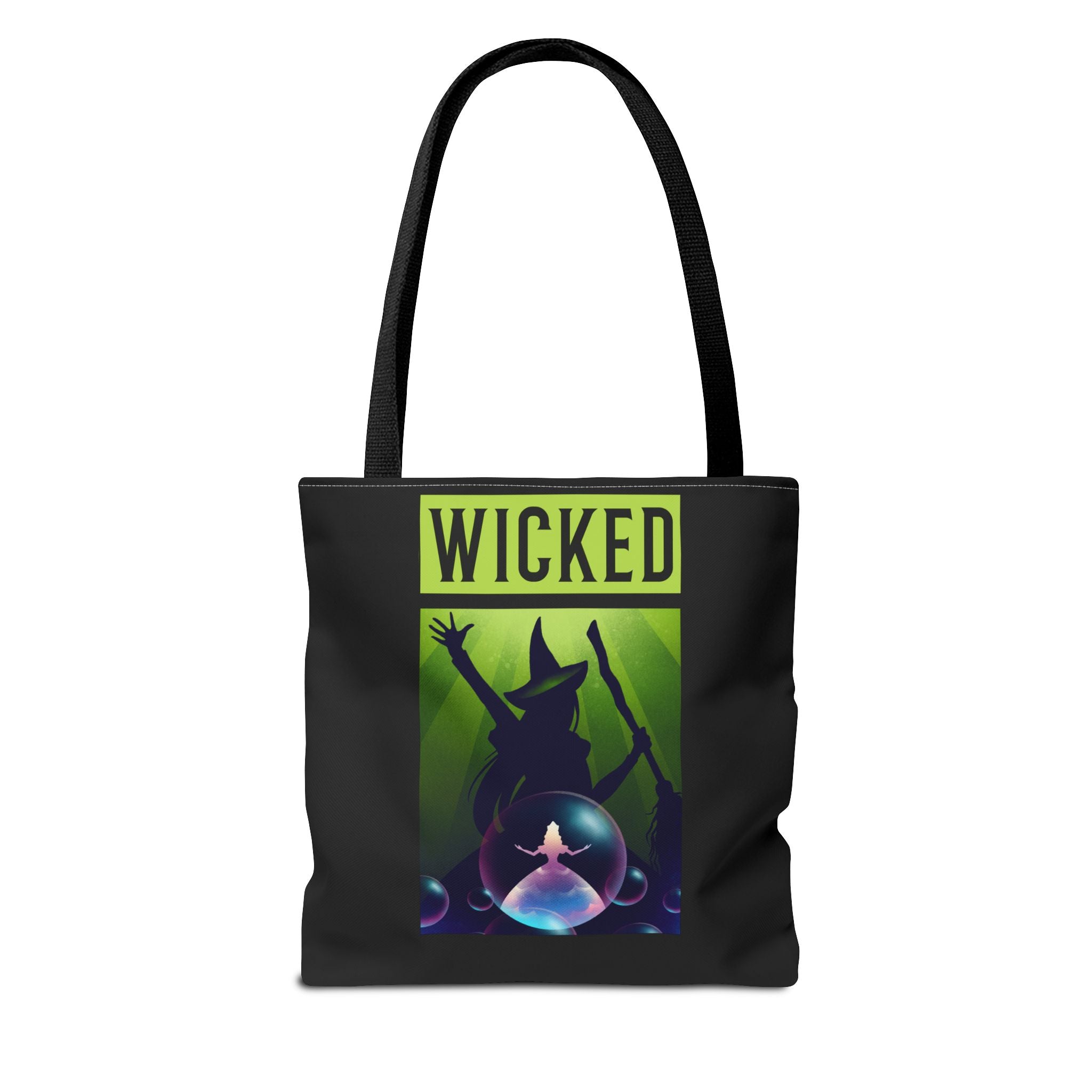 Wicked Playbill Tote Bag - Wicked Merch - Broadway Merch - Theater Lover Gift