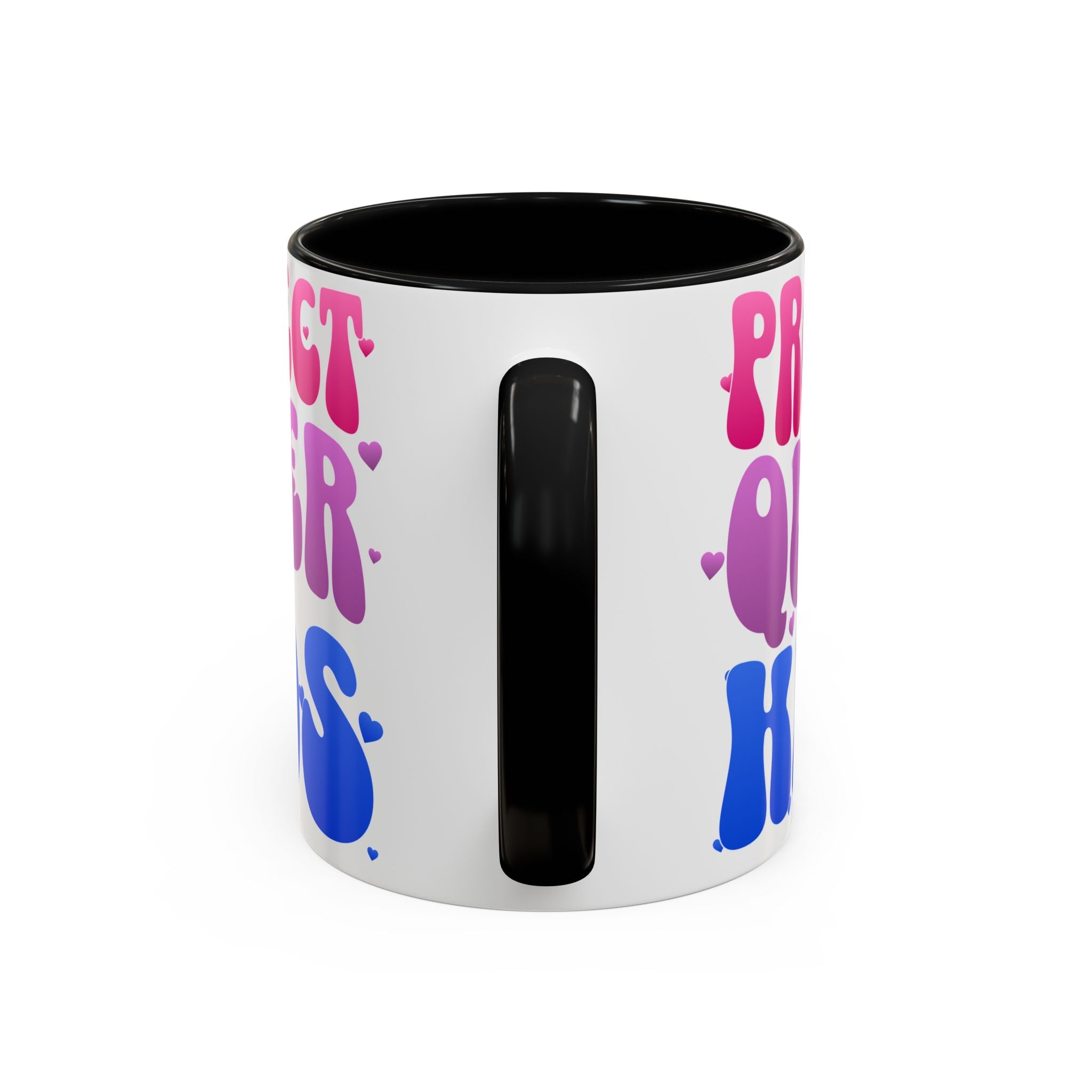 Protect Queer Kids Mug - Trans Ally - Social Justice Mug - LGBTQ Pride Merch - Activist Gift - Queer Pride