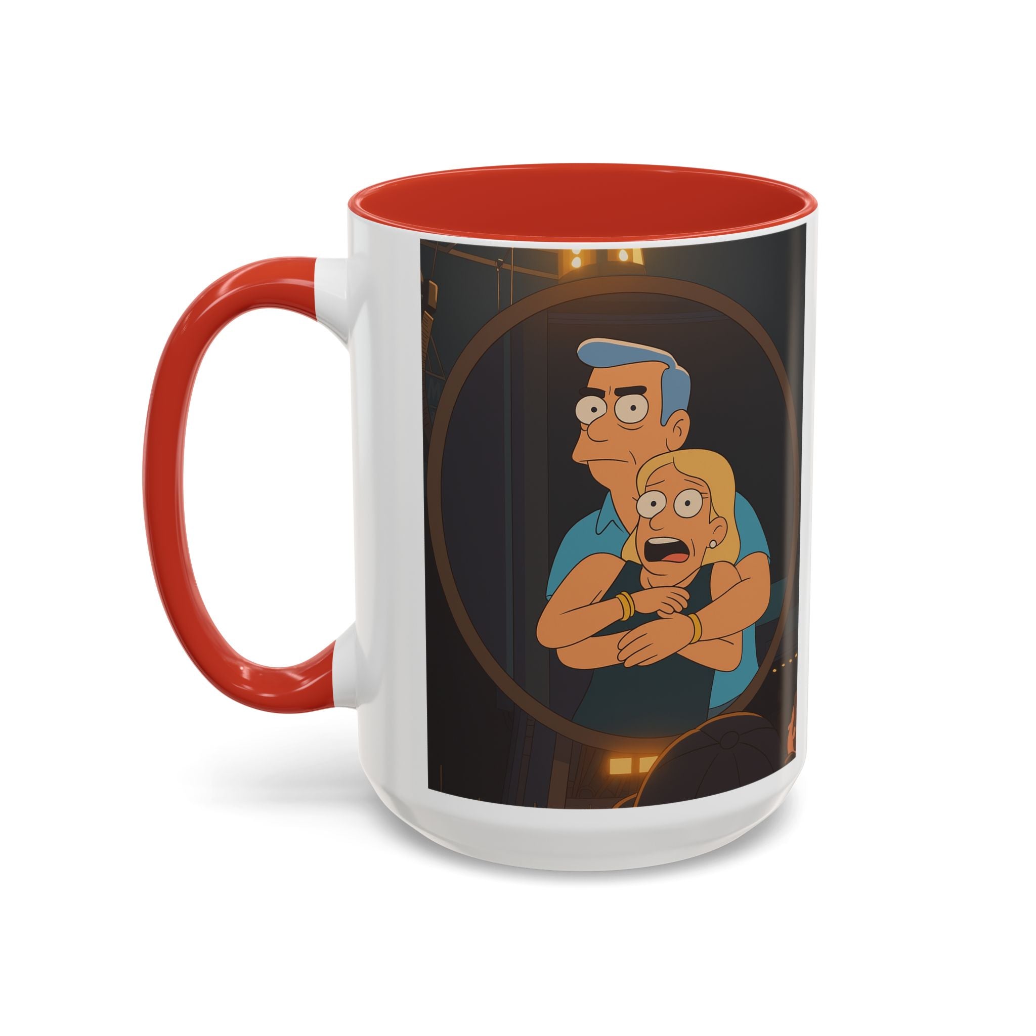 Coldplay Kisscam Cheaters Mug - Coldplay Affair Meme - Kisscam Affair - Pop Culture - Coffee Lover Gift