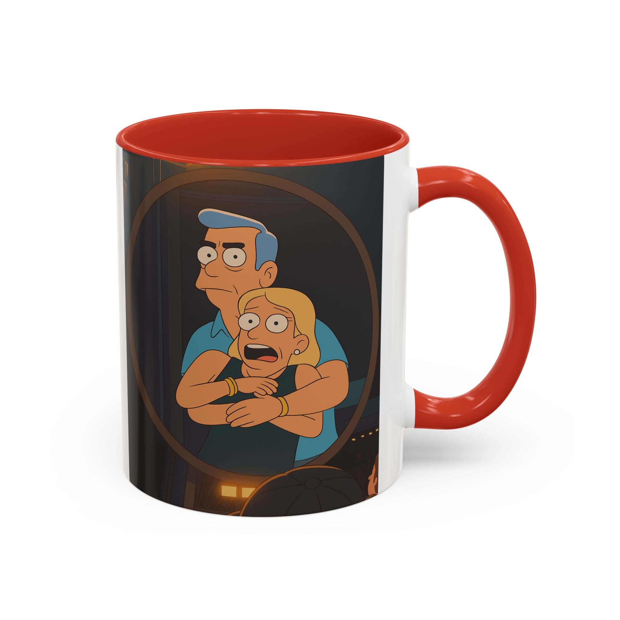 Coldplay Kisscam Cheaters Mug - Coldplay Affair Meme - Kisscam Affair - Pop Culture - Coffee Lover Gift