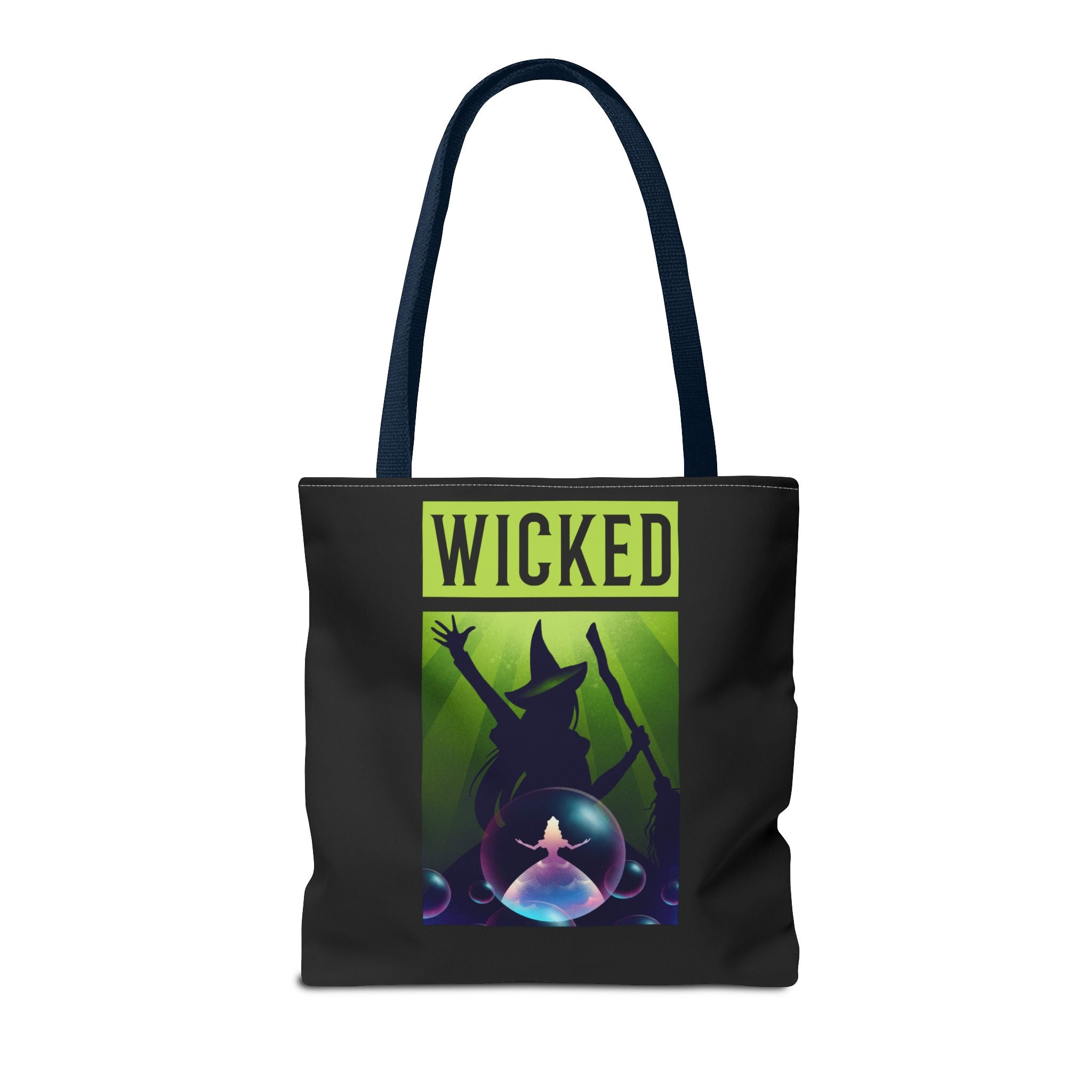 Wicked Playbill Tote Bag - Wicked Merch - Broadway Merch - Theater Lover Gift