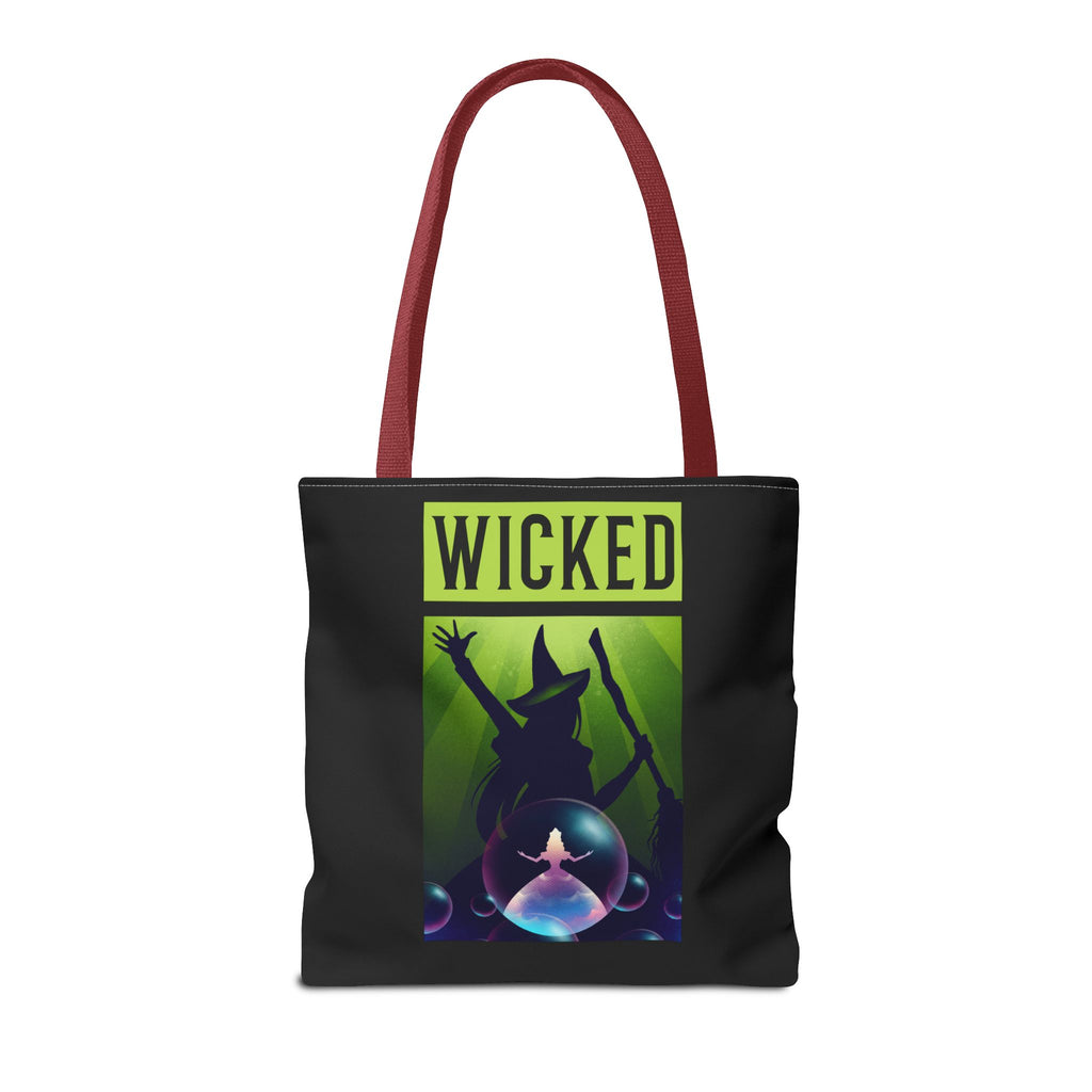 Wicked Playbill Tote Bag - Wicked Merch - Broadway Merch - Theater Lover Gift