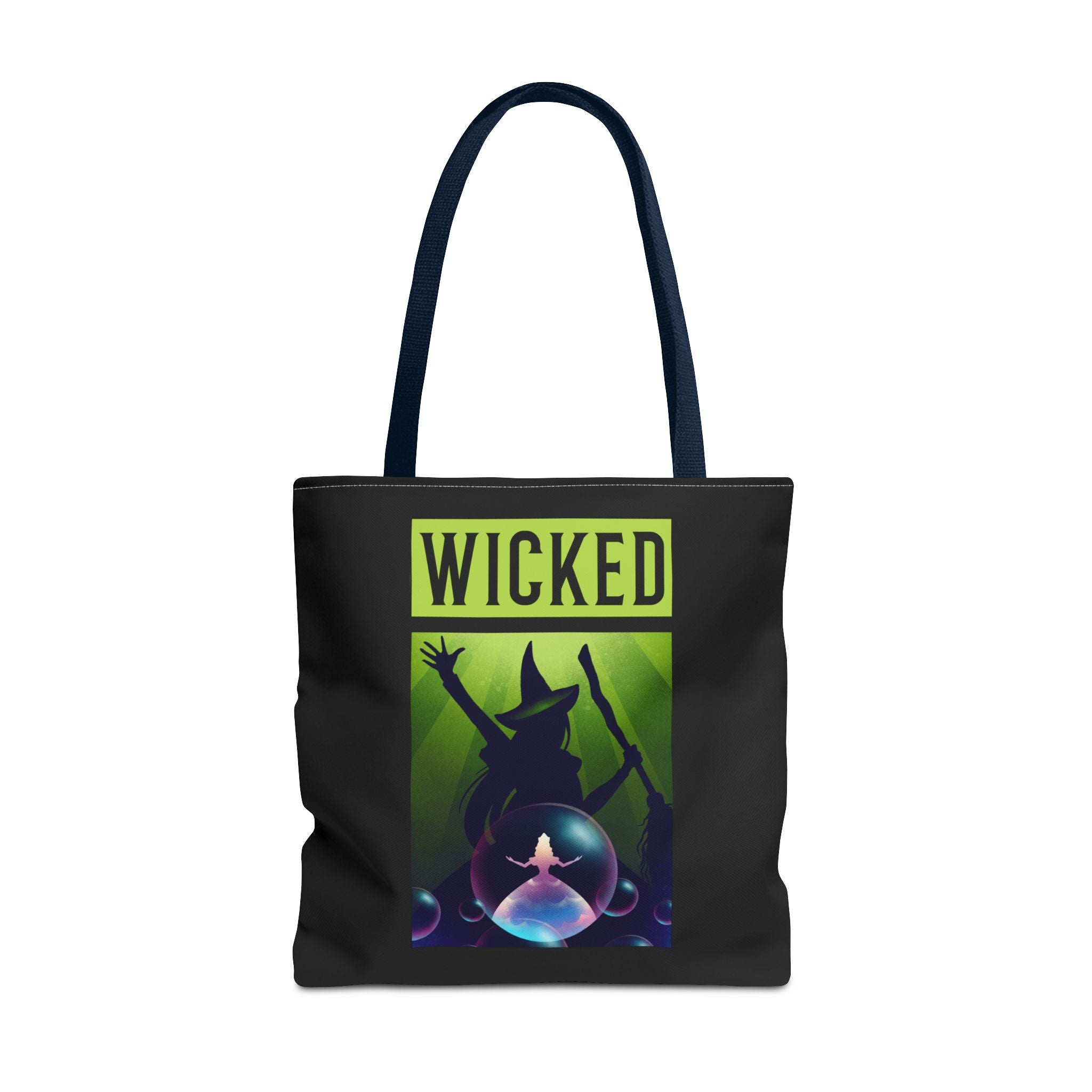 Wicked Playbill Tote Bag - Wicked Merch - Broadway Merch - Theater Lover Gift