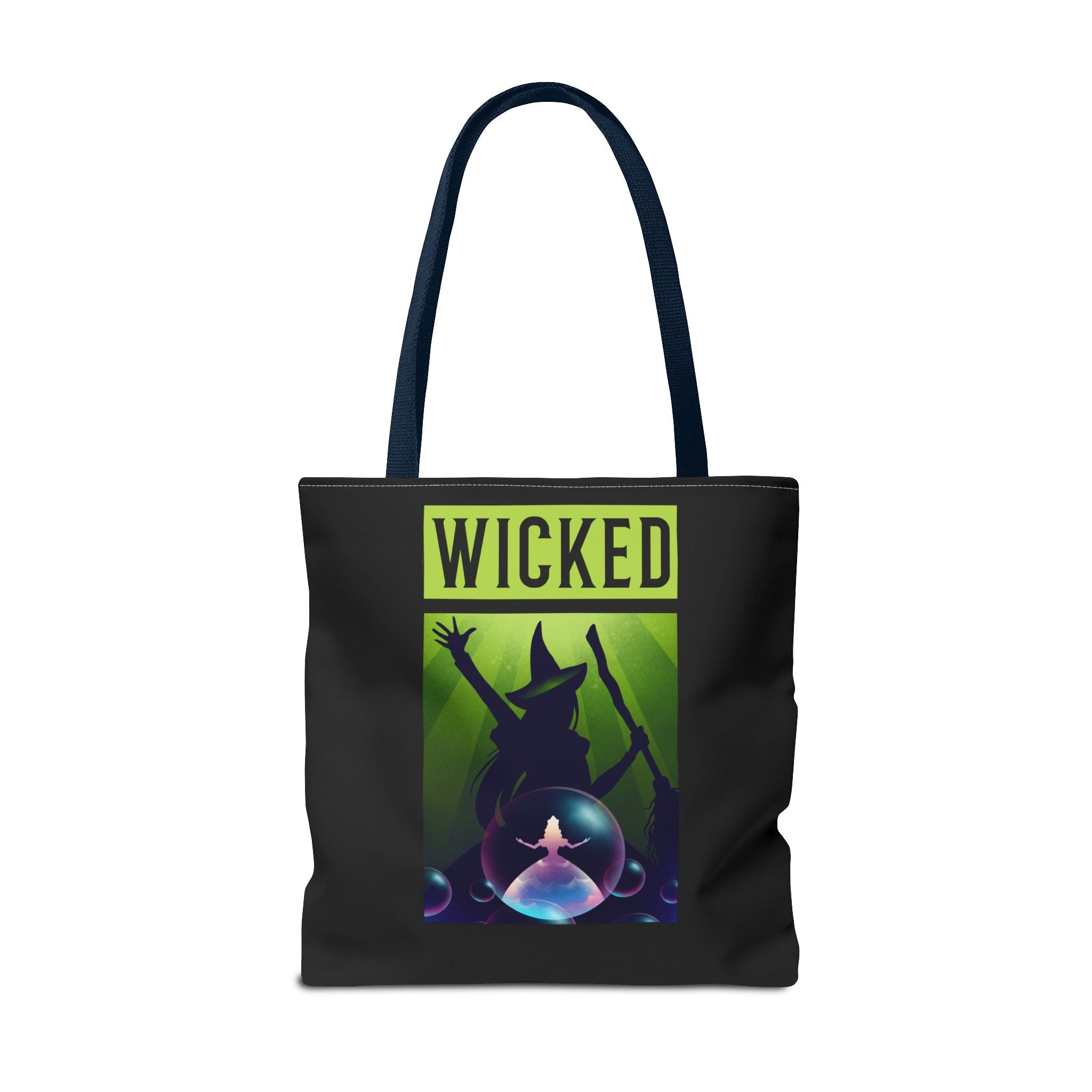 Wicked Playbill Tote Bag - Wicked Merch - Broadway Merch - Theater Lover Gift