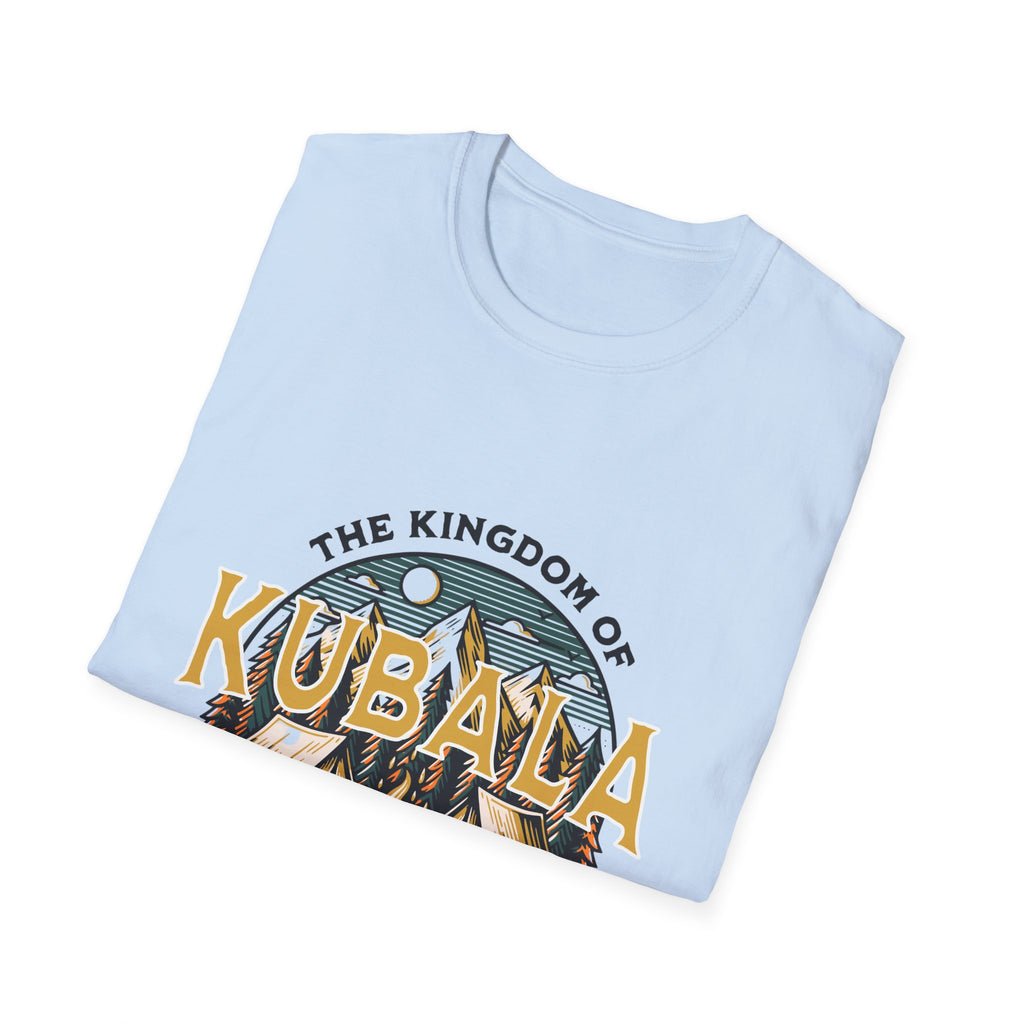 Kubala Shirt - The Kingdom Of Kubala - What The Actual Fuck - Pop Culture Tee - Adult Humor