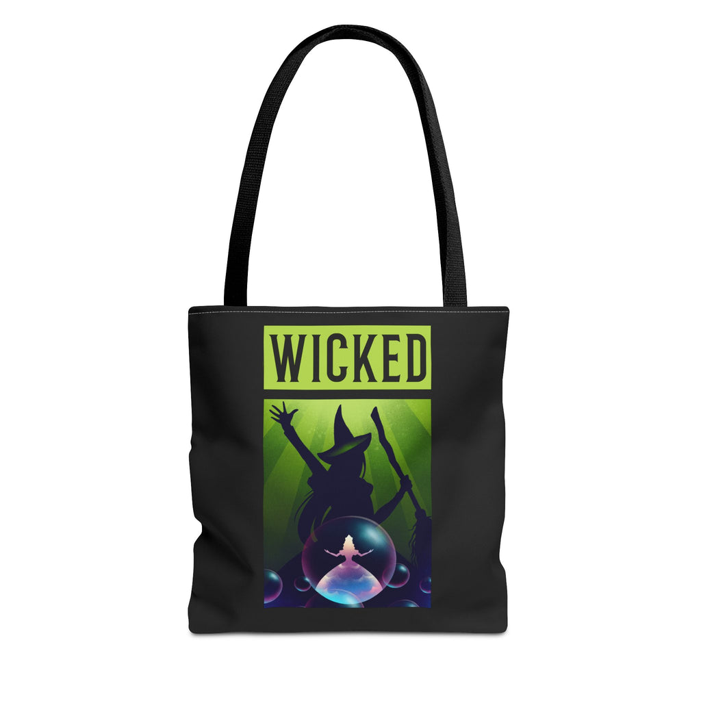 Wicked Playbill Tote Bag - Wicked Merch - Broadway Merch - Theater Lover Gift