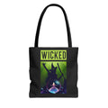 Wicked Playbill Tote Bag - Wicked Merch - Broadway Merch - Theater Lover Gift