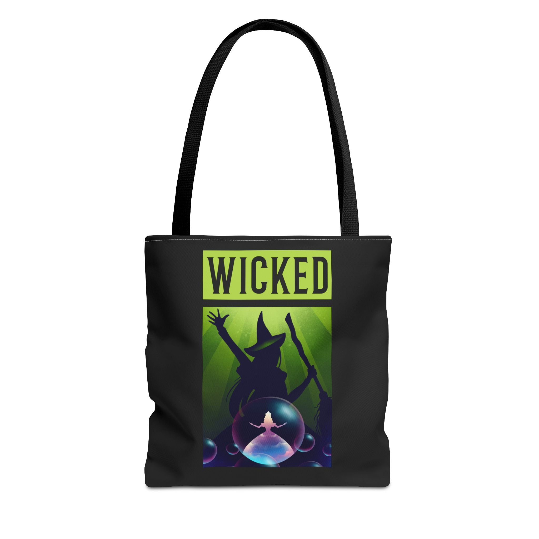 Wicked Playbill Tote Bag - Wicked Merch - Broadway Merch - Theater Lover Gift