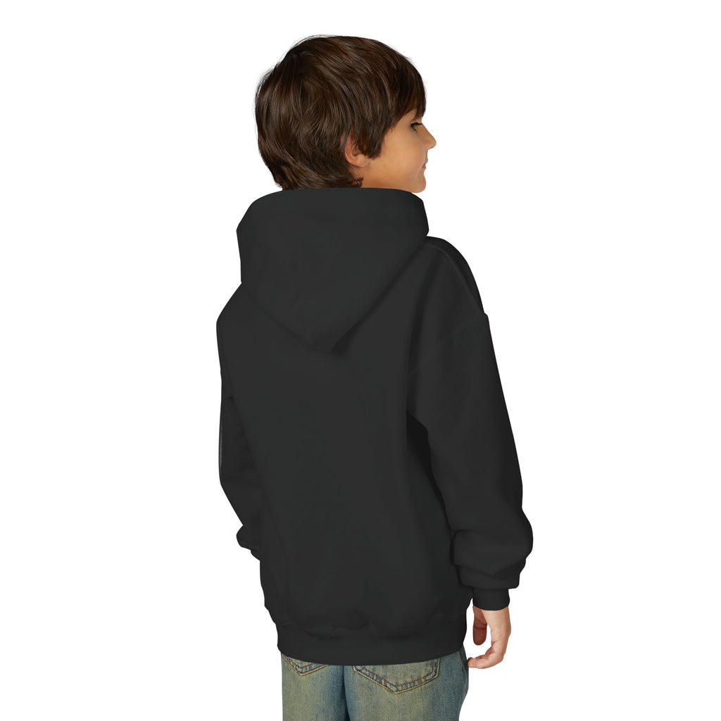 Protect Trans Kids Youth Hoodie - LGBTQ+ Hoodie - Protect Queer Kids Hoodie - Kid's Protest Hoodie