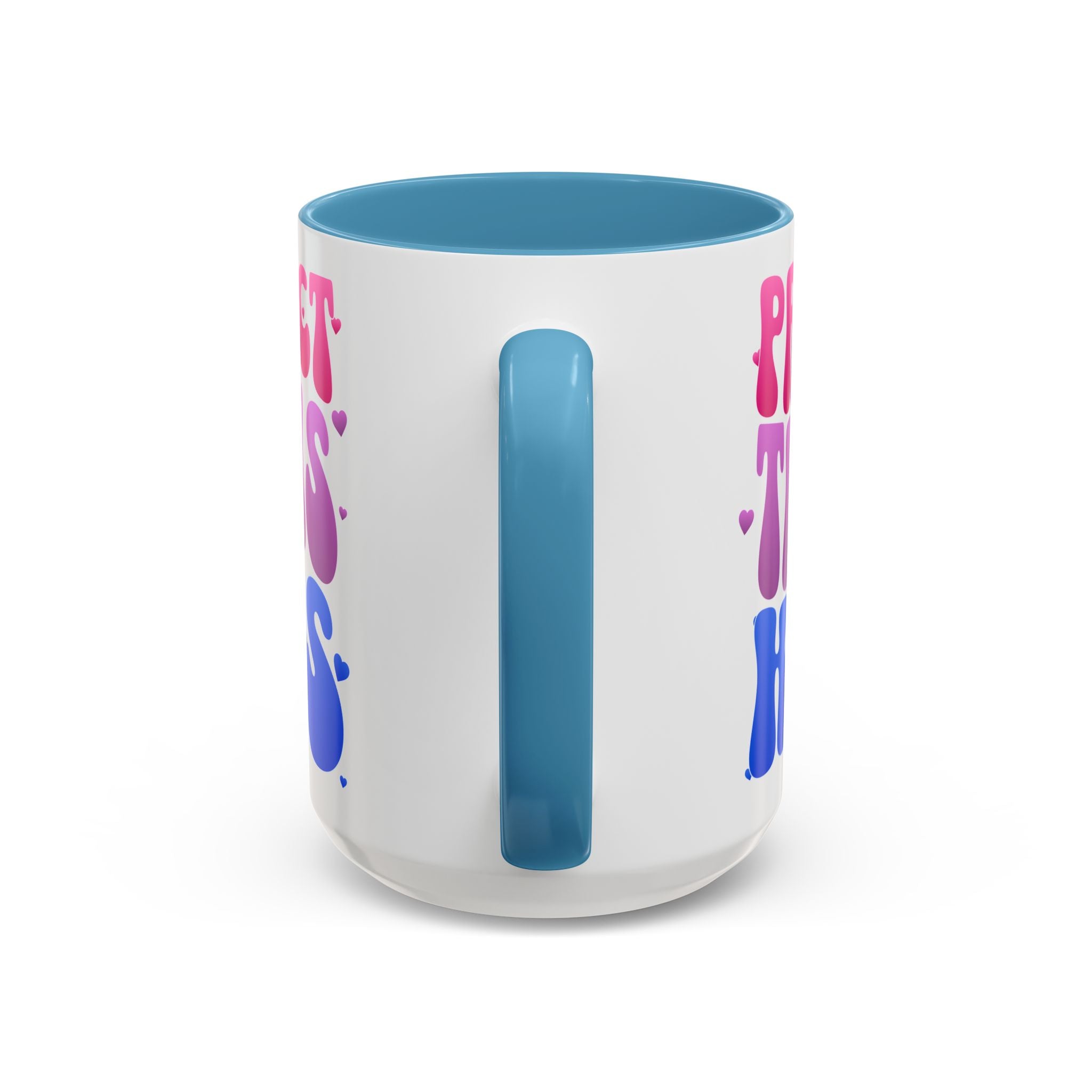 Protect Trans Kids Mug - Transgender Pride Merch - Activist Gift - Social Justice Merch - Anti Trump Mug