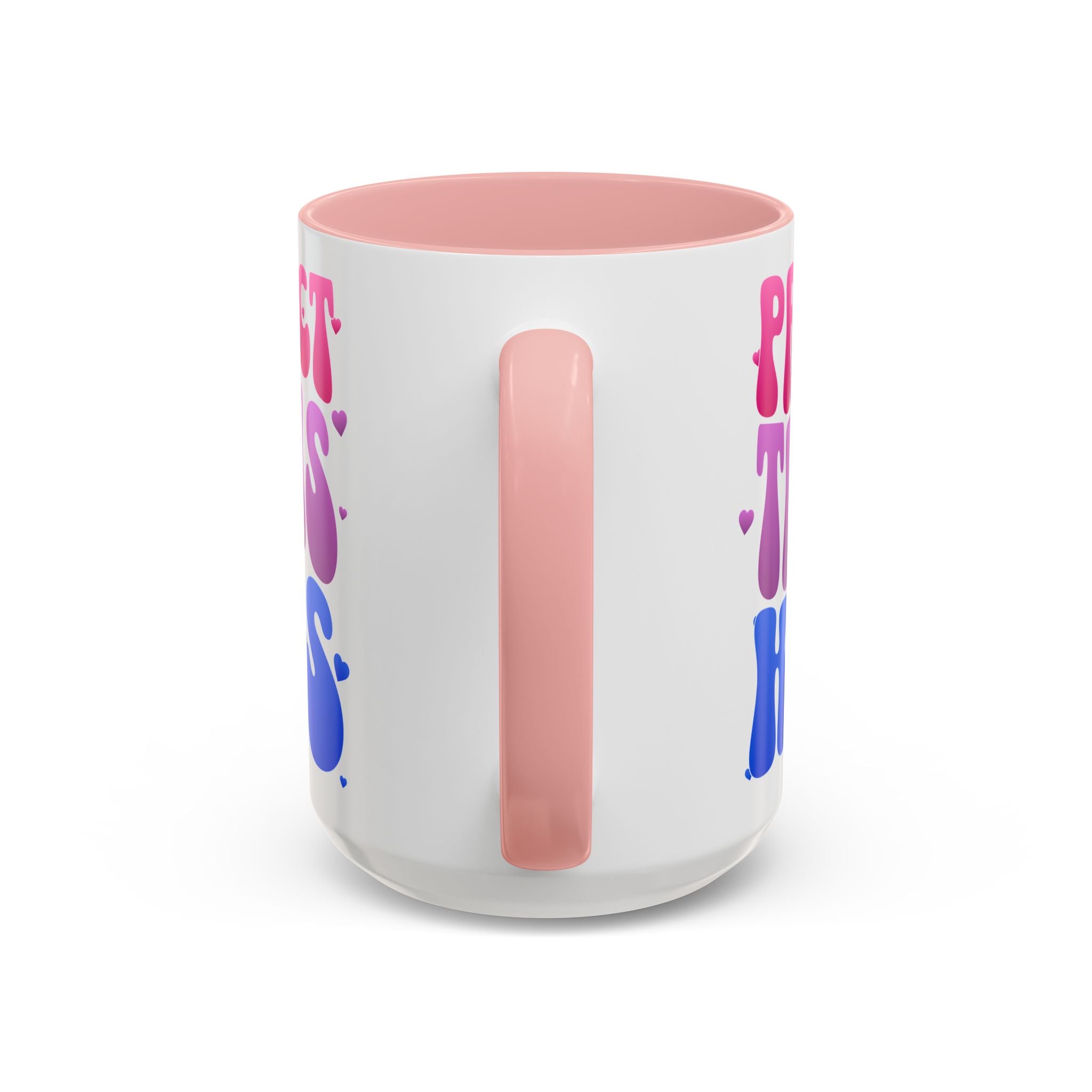 Protect Trans Kids Mug - Transgender Pride Merch - Activist Gift - Social Justice Merch - Anti Trump Mug