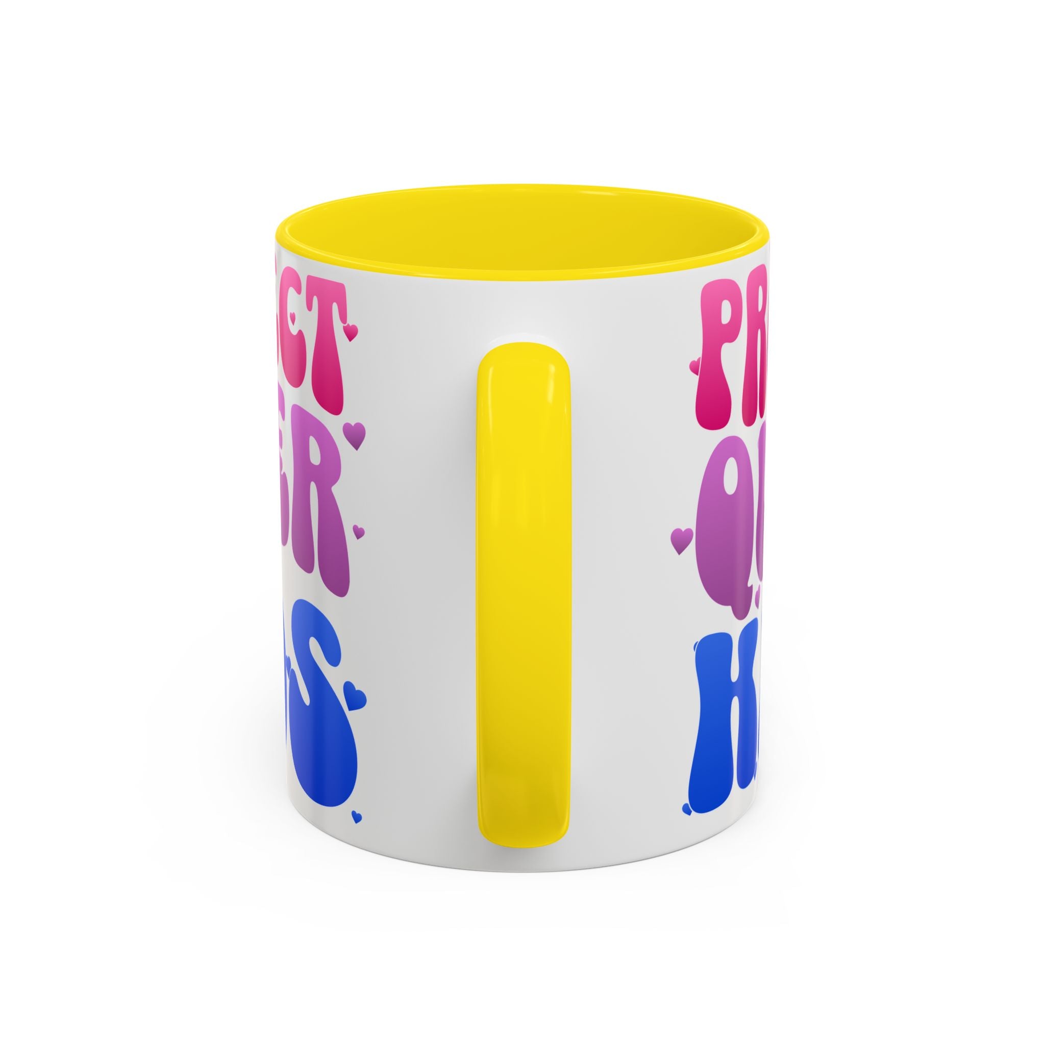 Protect Queer Kids Mug - Trans Ally - Social Justice Mug - LGBTQ Pride Merch - Activist Gift - Queer Pride