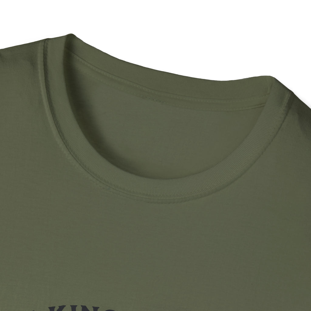 Kubala Shirt - The Kingdom Of Kubala - What The Actual Fuck - Pop Culture Tee - Adult Humor