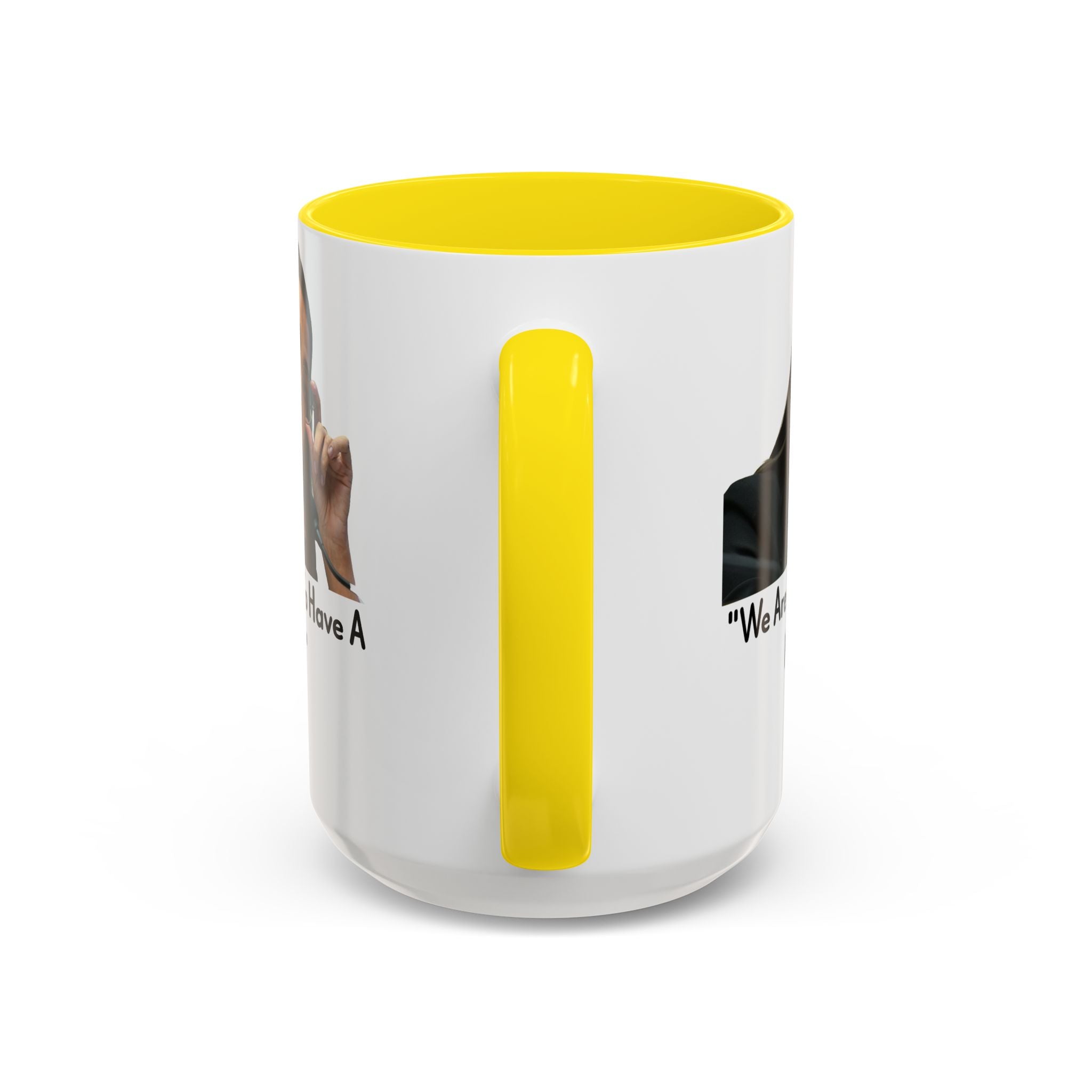 AOC Mug - We Are Gonna Have A Problem - Feminist Gift - Political Satire - Anti MAGA - Anti Trump Mug - Democrat Gift