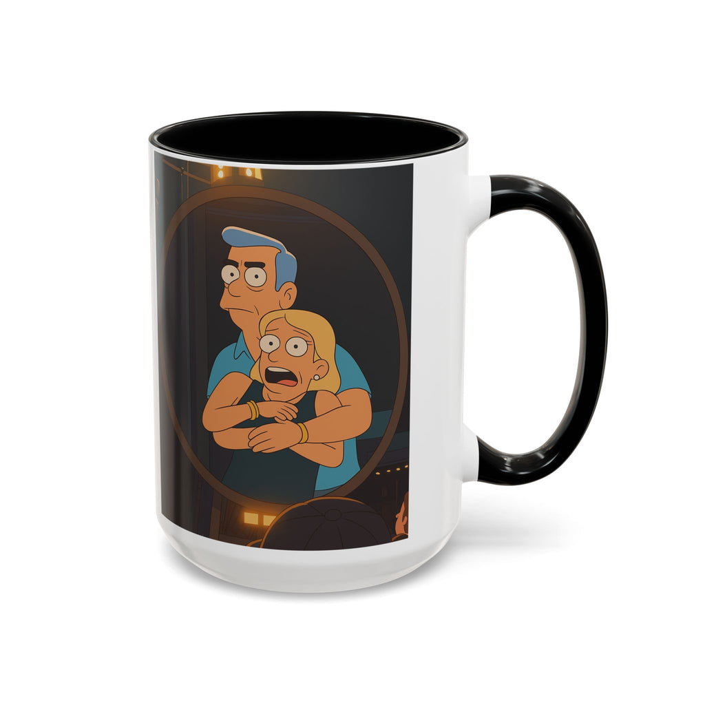 Coldplay Kisscam Cheaters Mug - Coldplay Affair Meme - Kisscam Affair - Pop Culture - Coffee Lover Gift